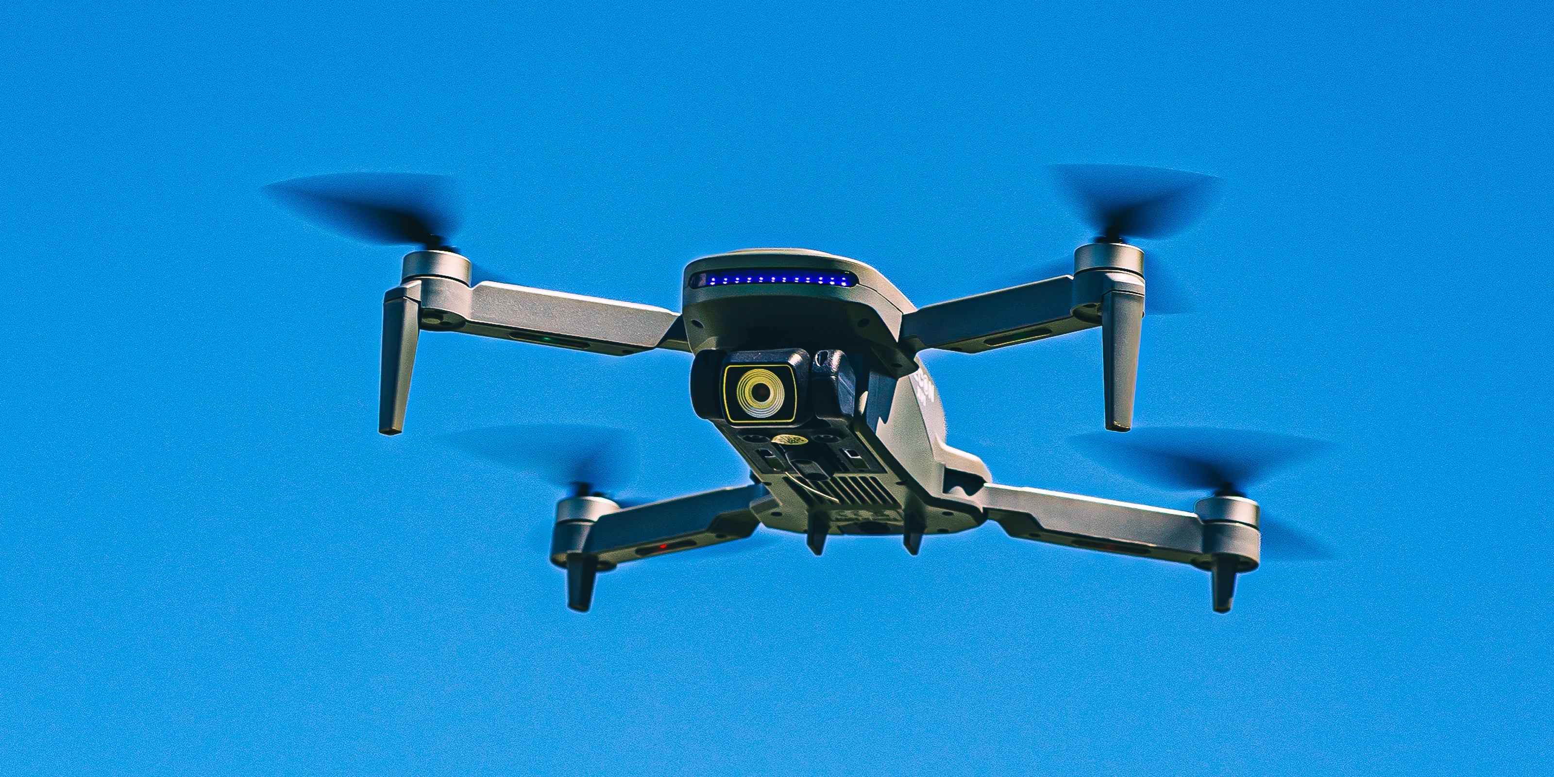 Fjernstyret drone