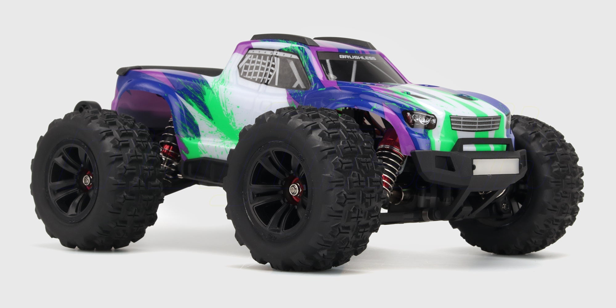 Reservedele til HyperGo Brushless