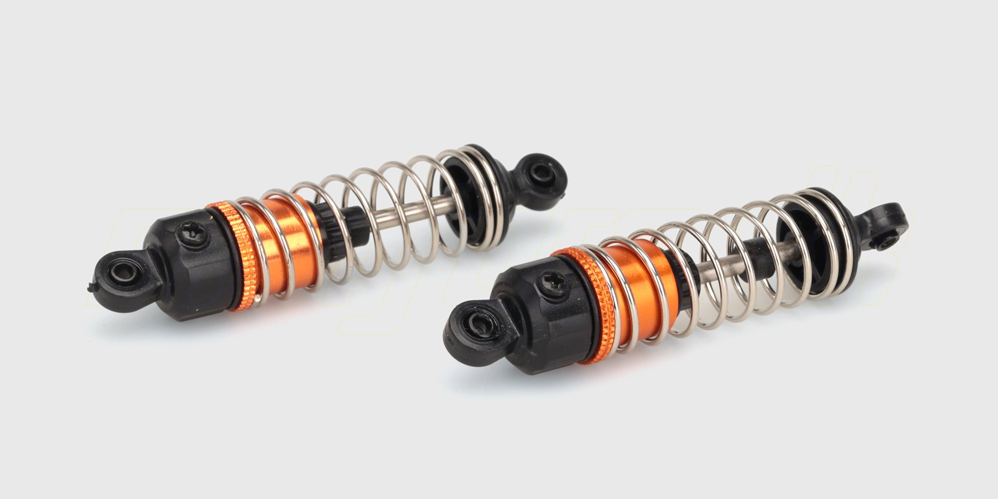 Hurricane XL Shocks and Shock Mounts
