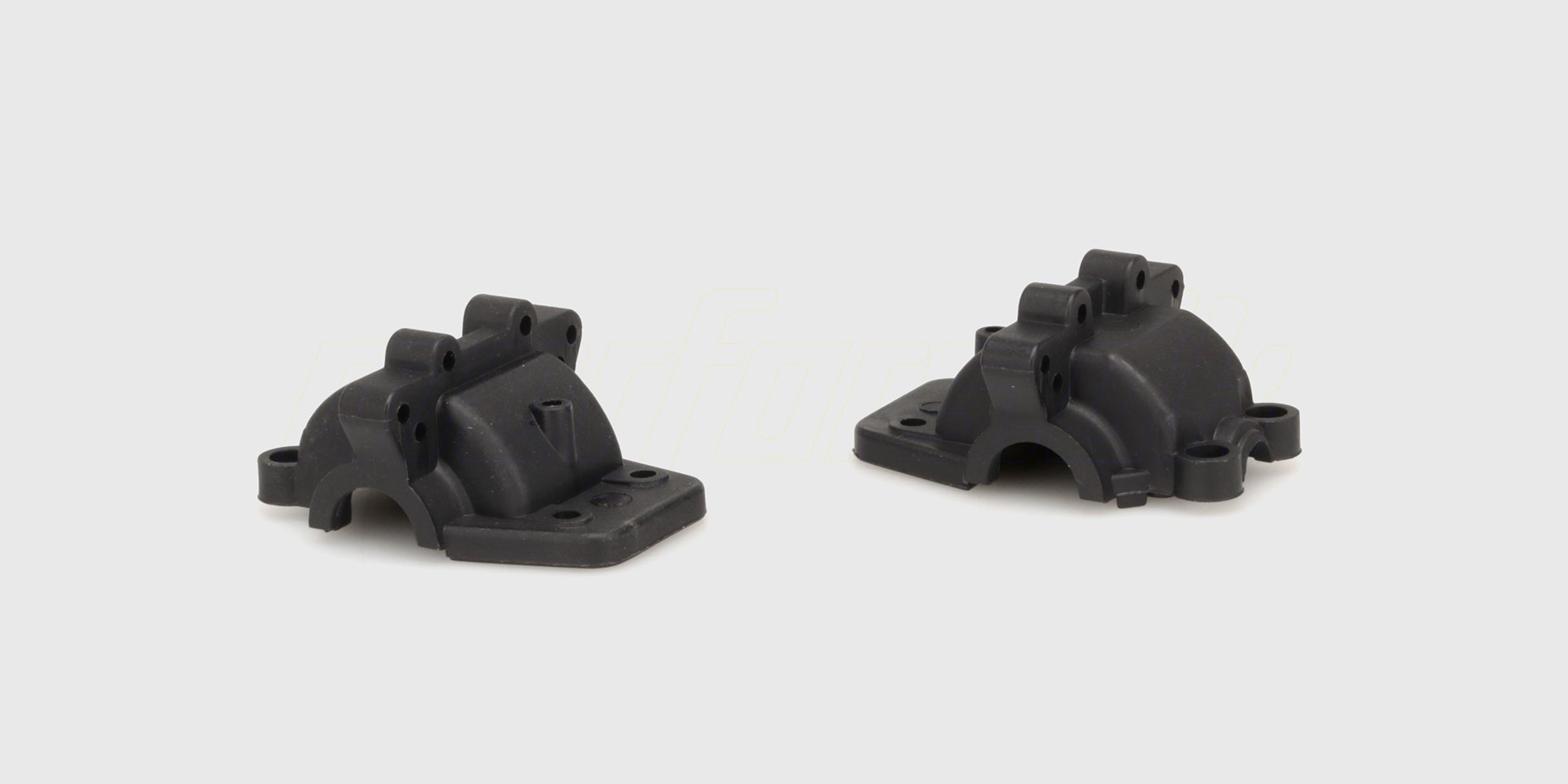 Front And Rear Gearbox Housing