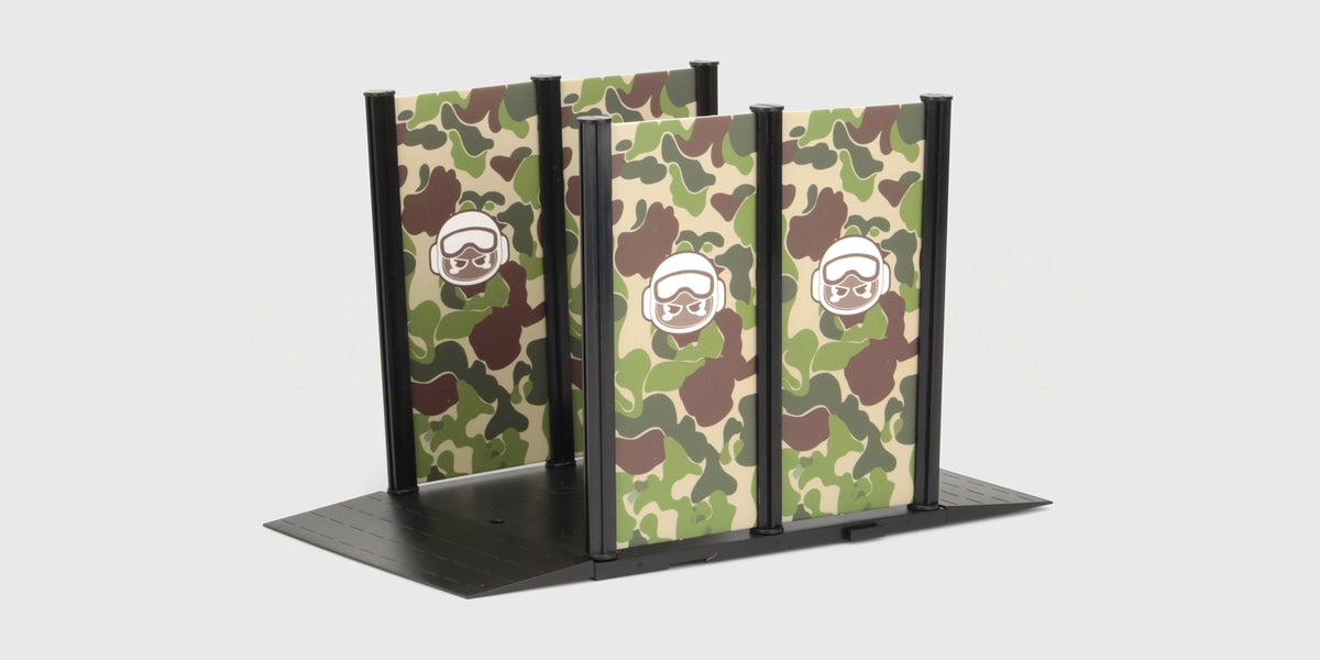Station til Bumper Tanks