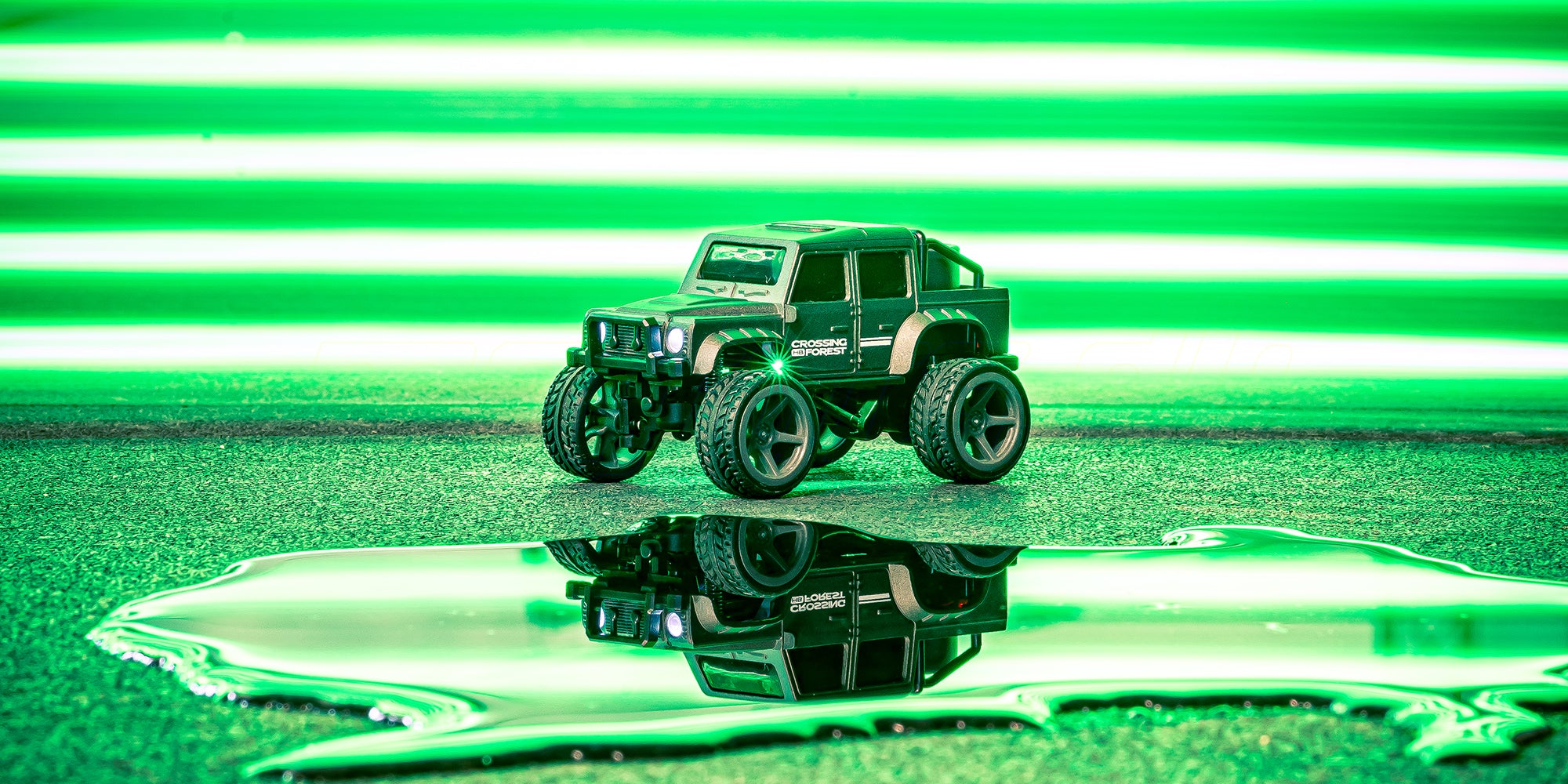 FPV Desk Racer