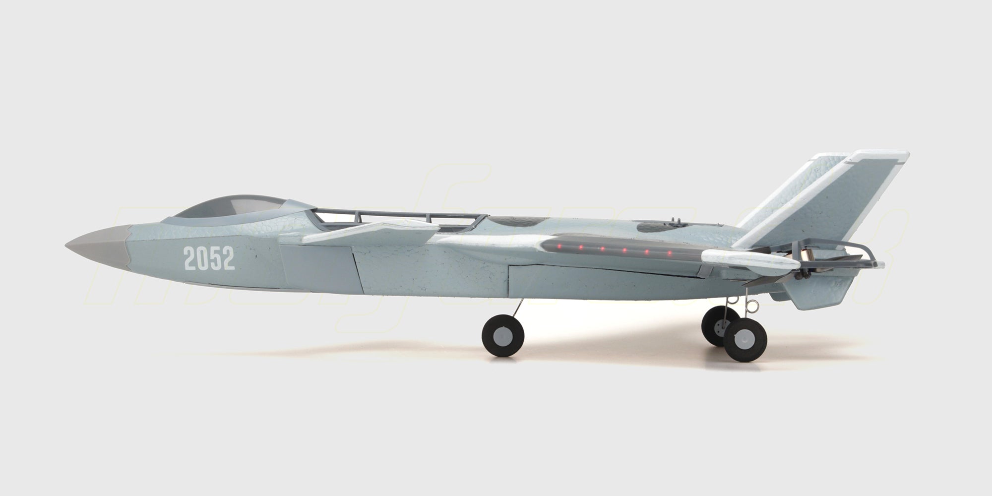 Fighter Jet Brushless