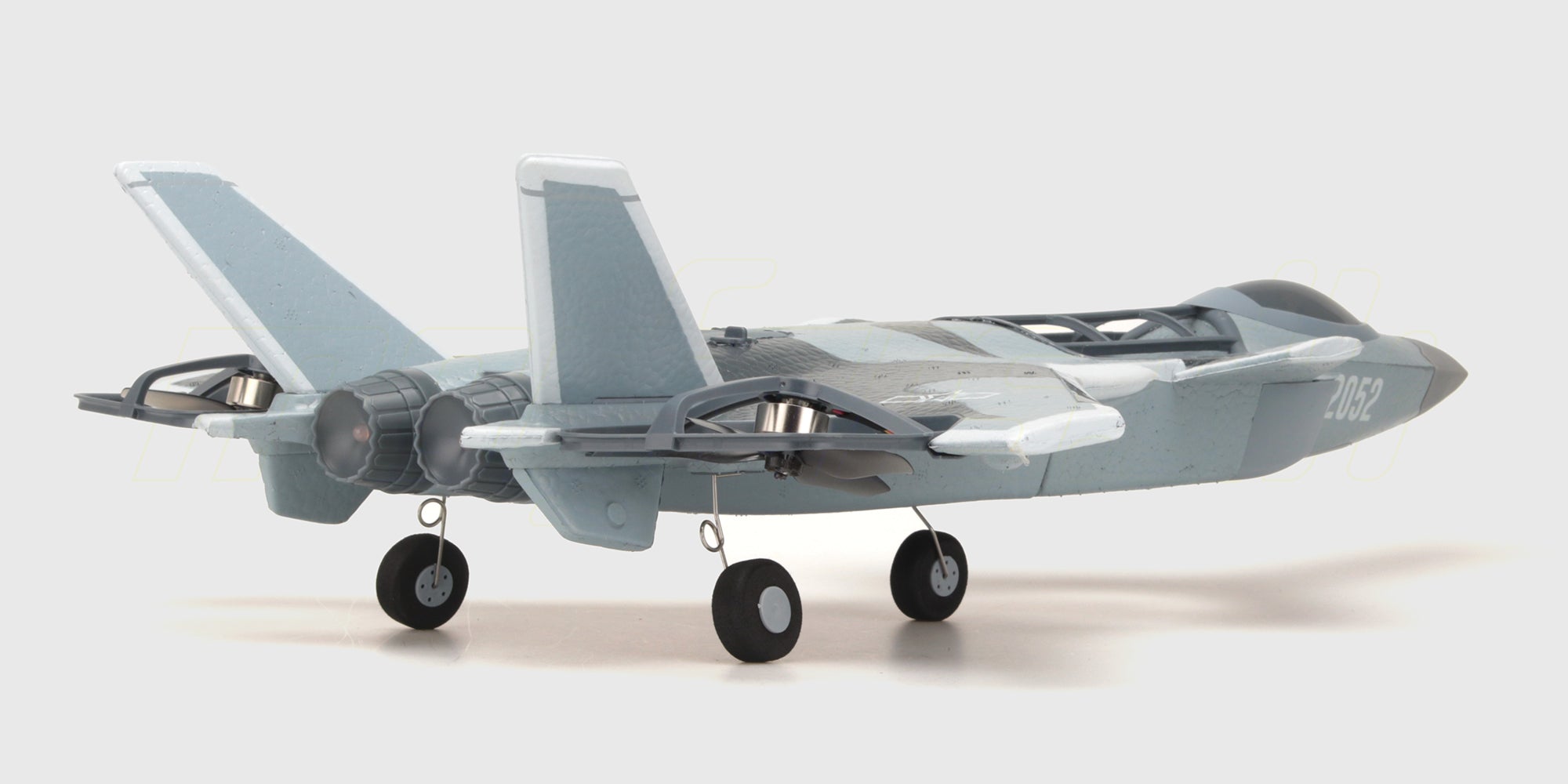 Fighter Jet Brushless