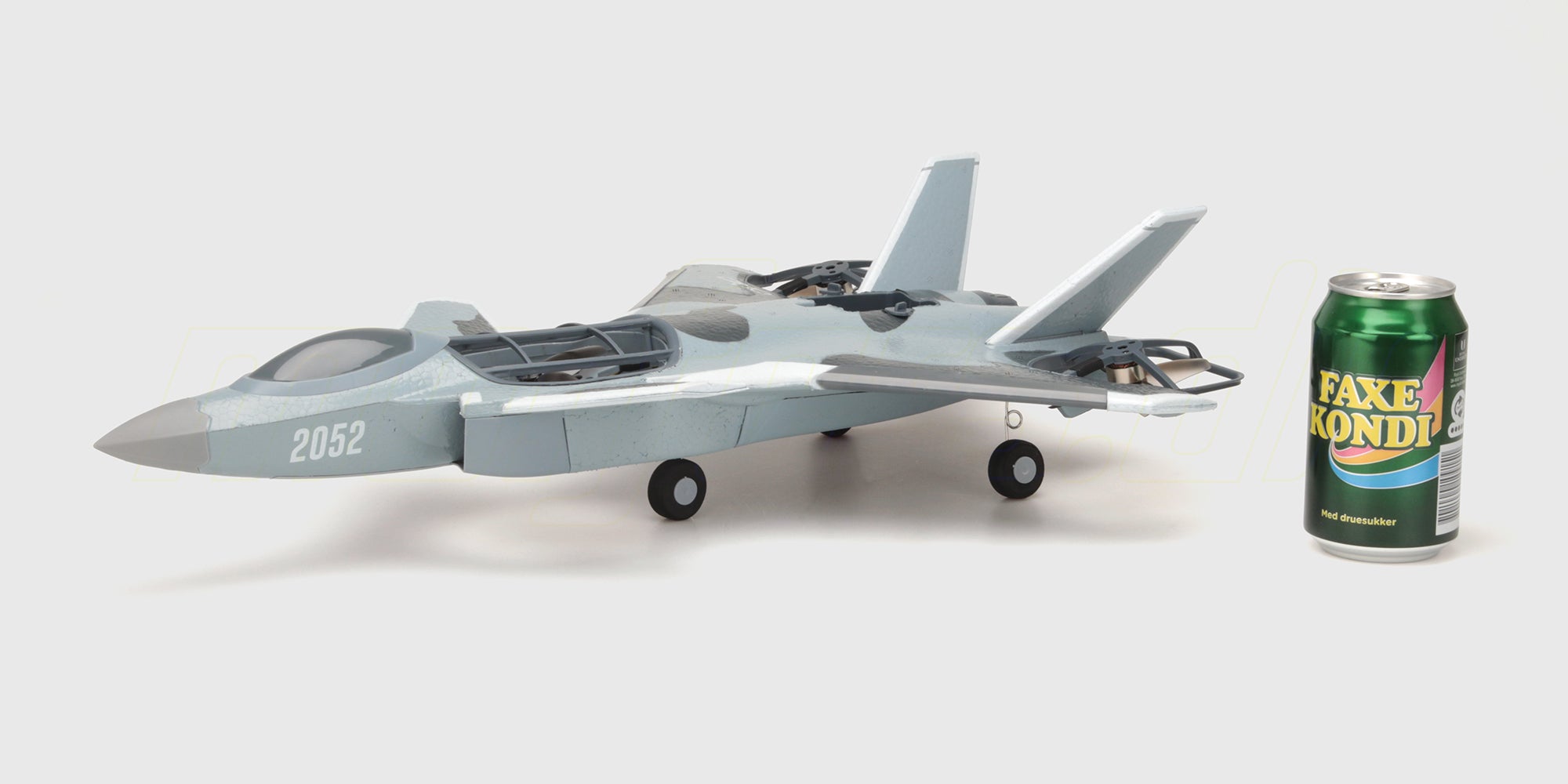 Fighter Jet Brushless