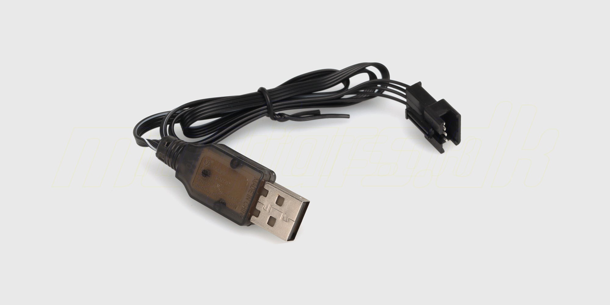 USB Charger JST-SMP4 3,7Vx2 0,5A