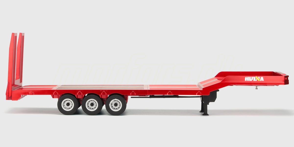 Huina Scania 770S med Trailer 1:18