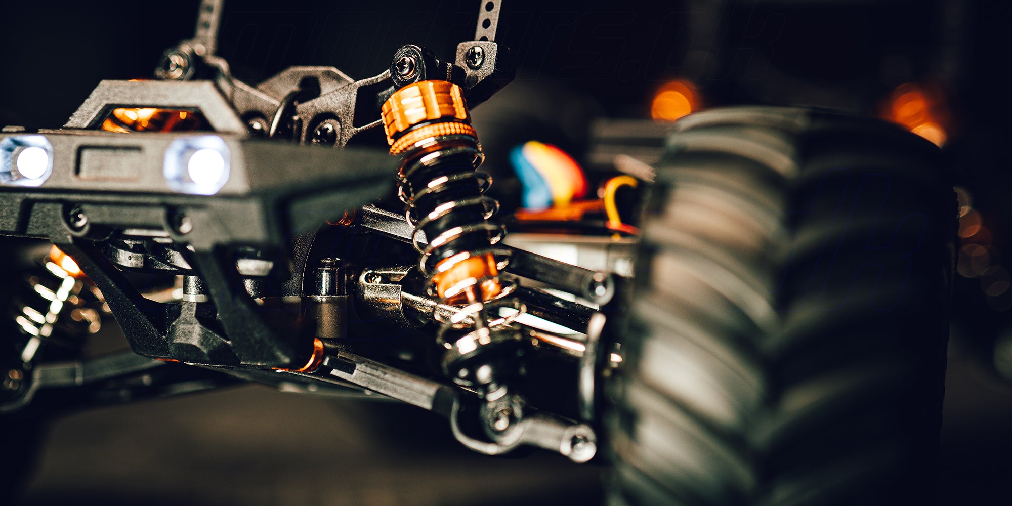 Hurricane XL Monster Truck