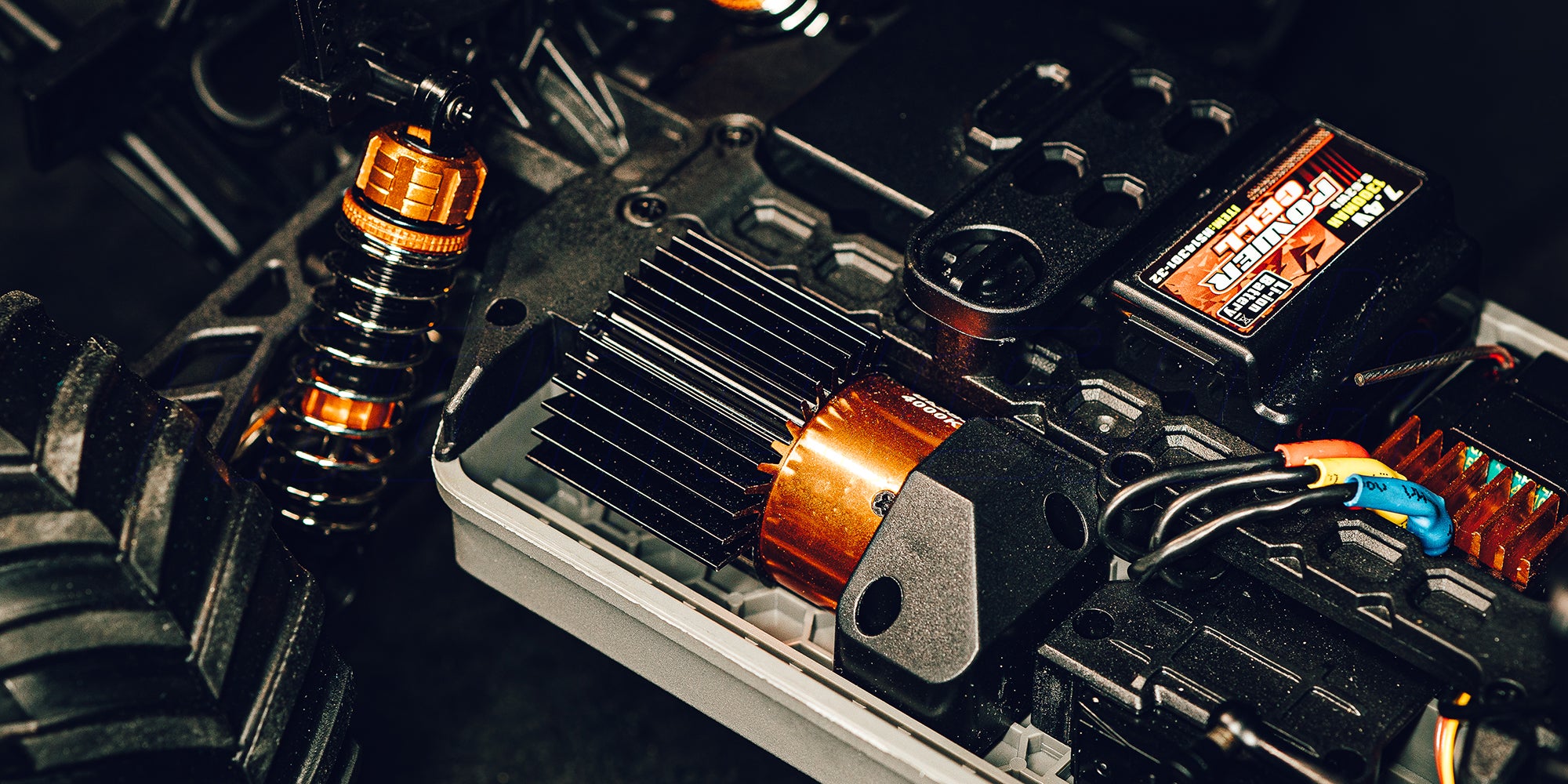 Hurricane XL Monster Truck