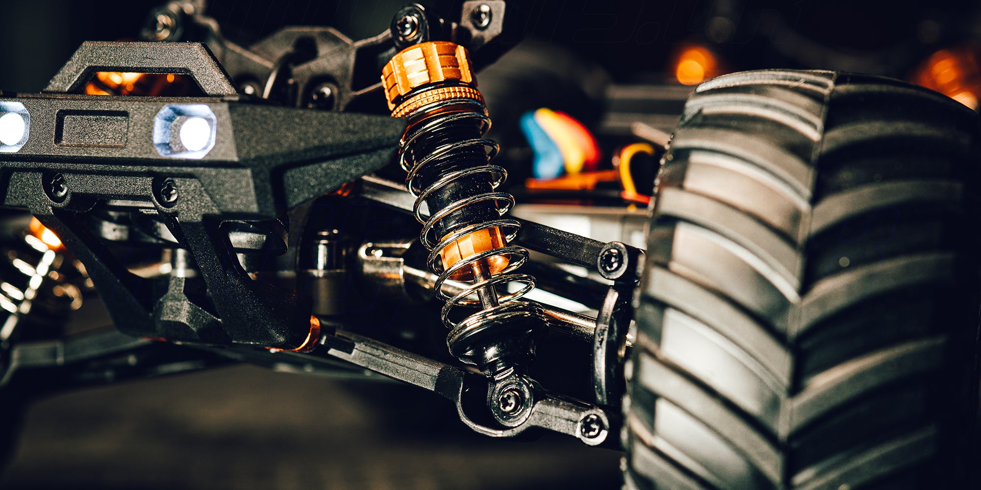 Hurricane XL Monster Truck