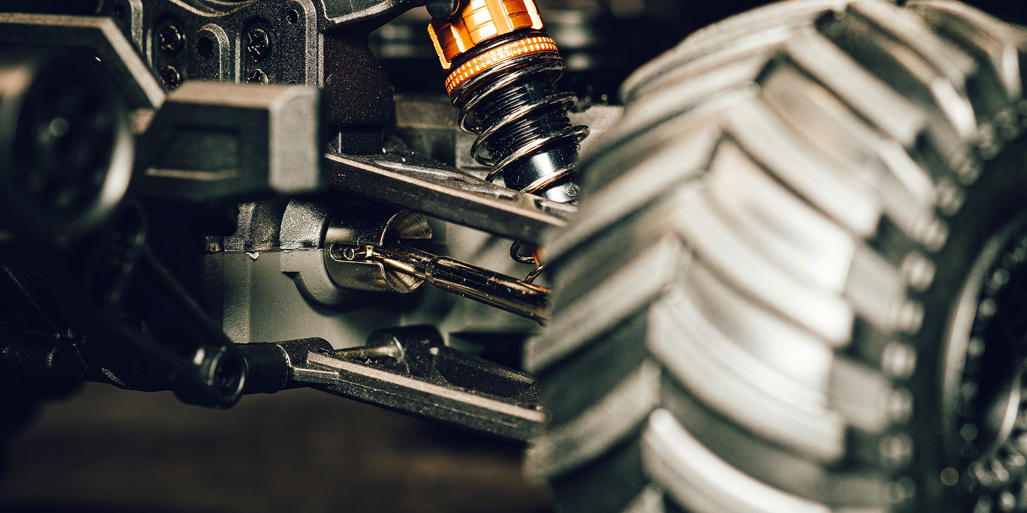 Hurricane XL Monster Truck