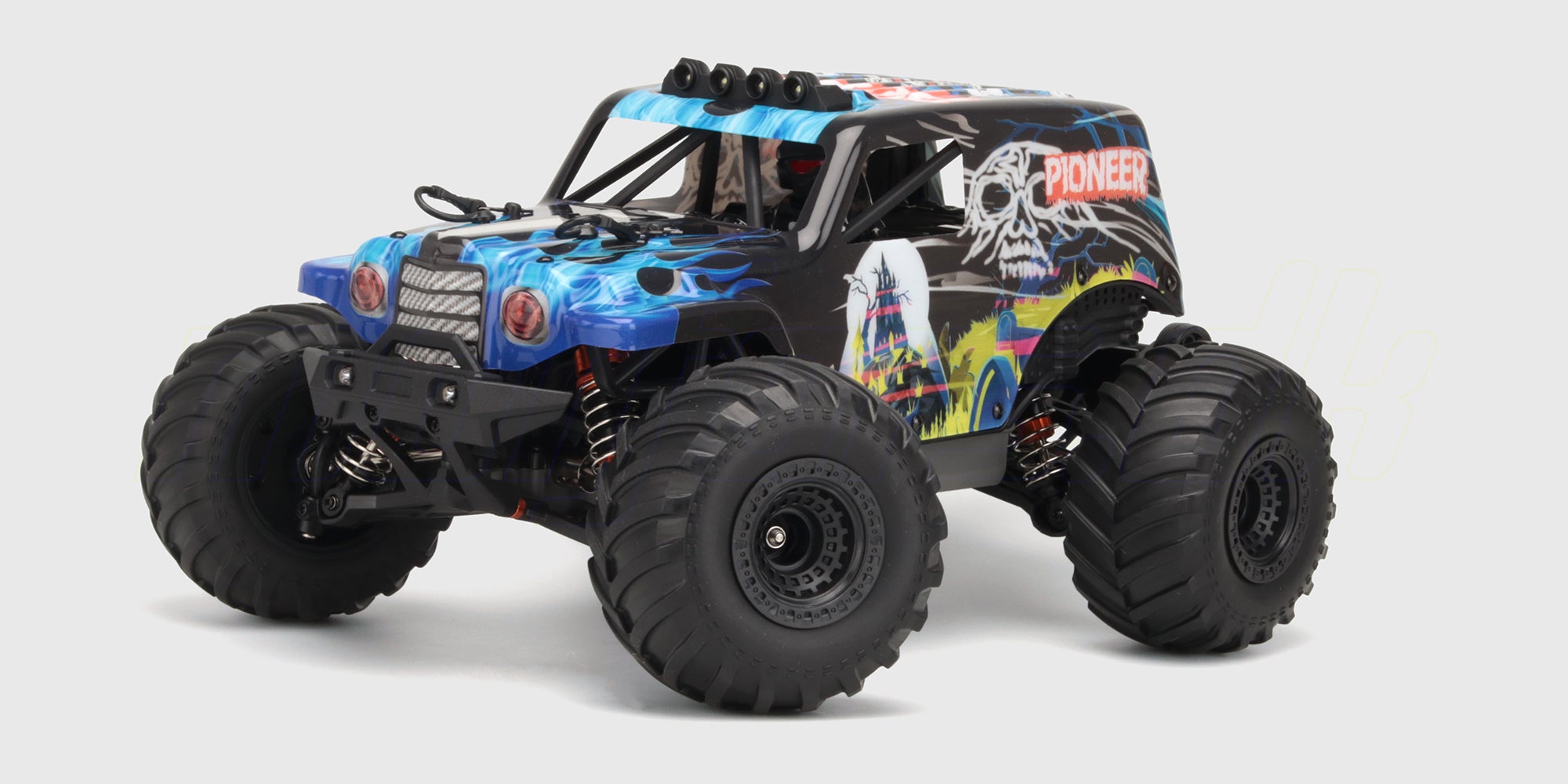 Hurricane XL Monster Truck