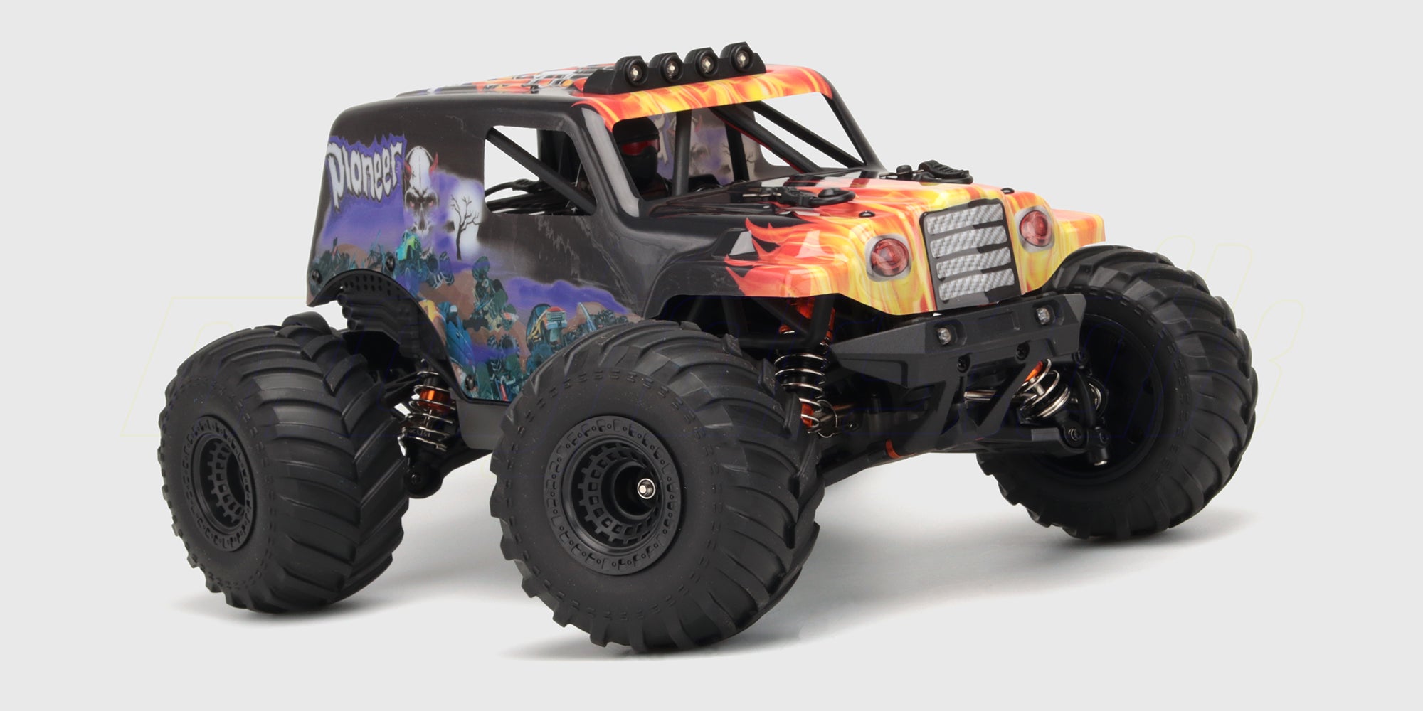 Hurricane XL Monster Truck