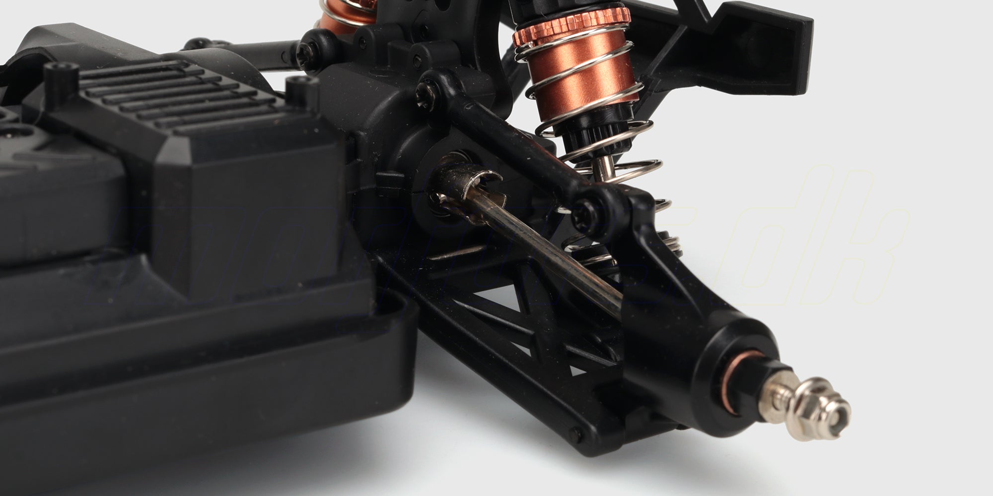 Hurricane complete chassis