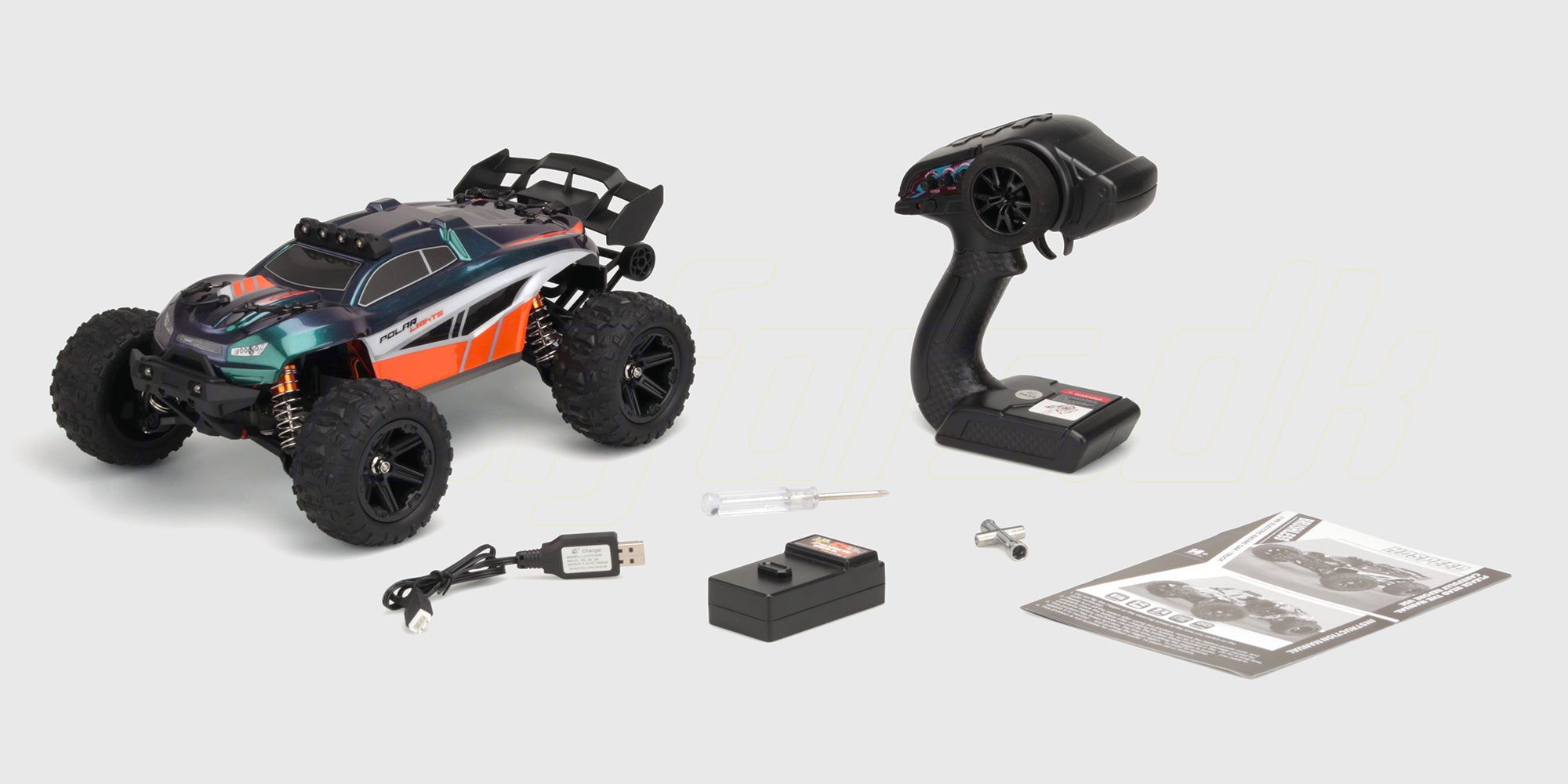 Hurricane XL Brushless