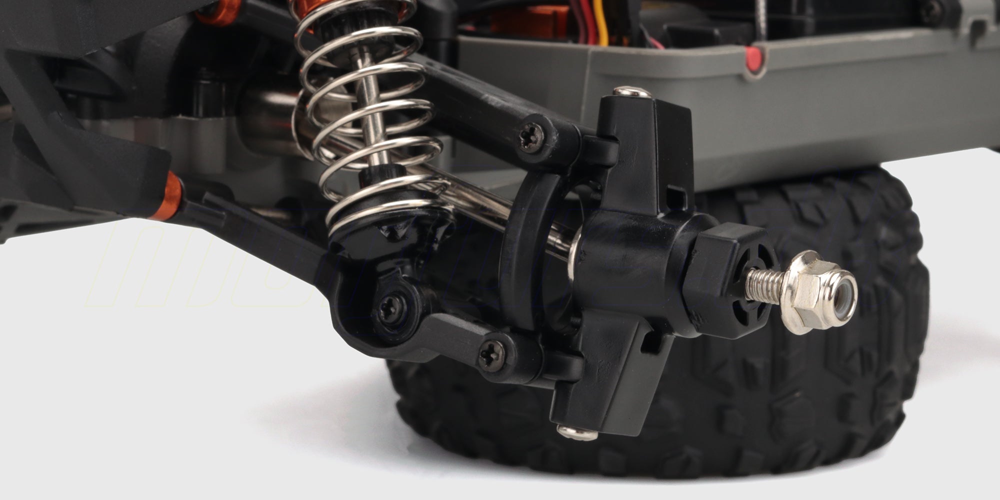 Hurricane XL Brushless