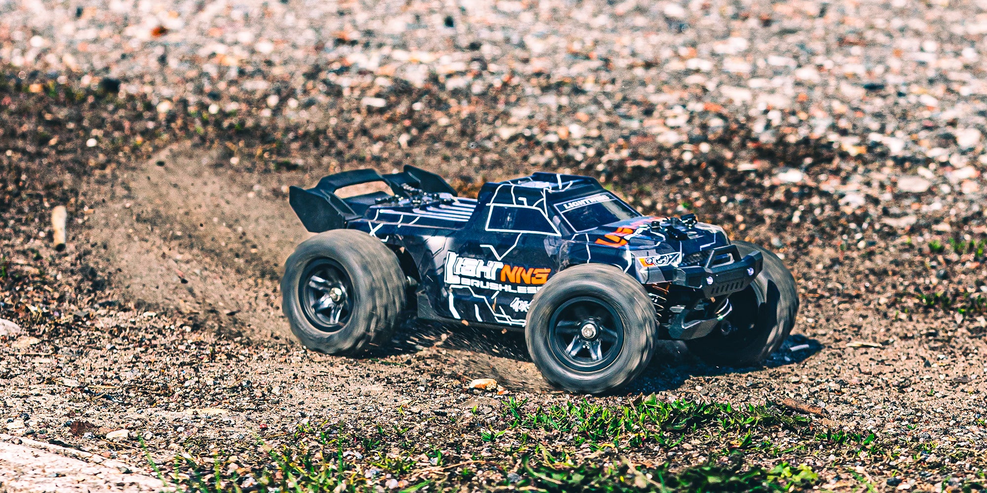Hurricane Brushless