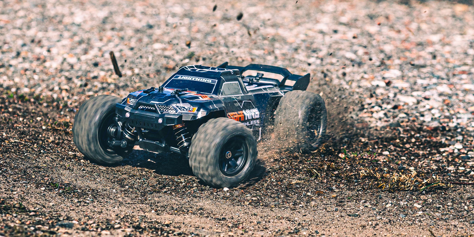 Hurricane Brushless
