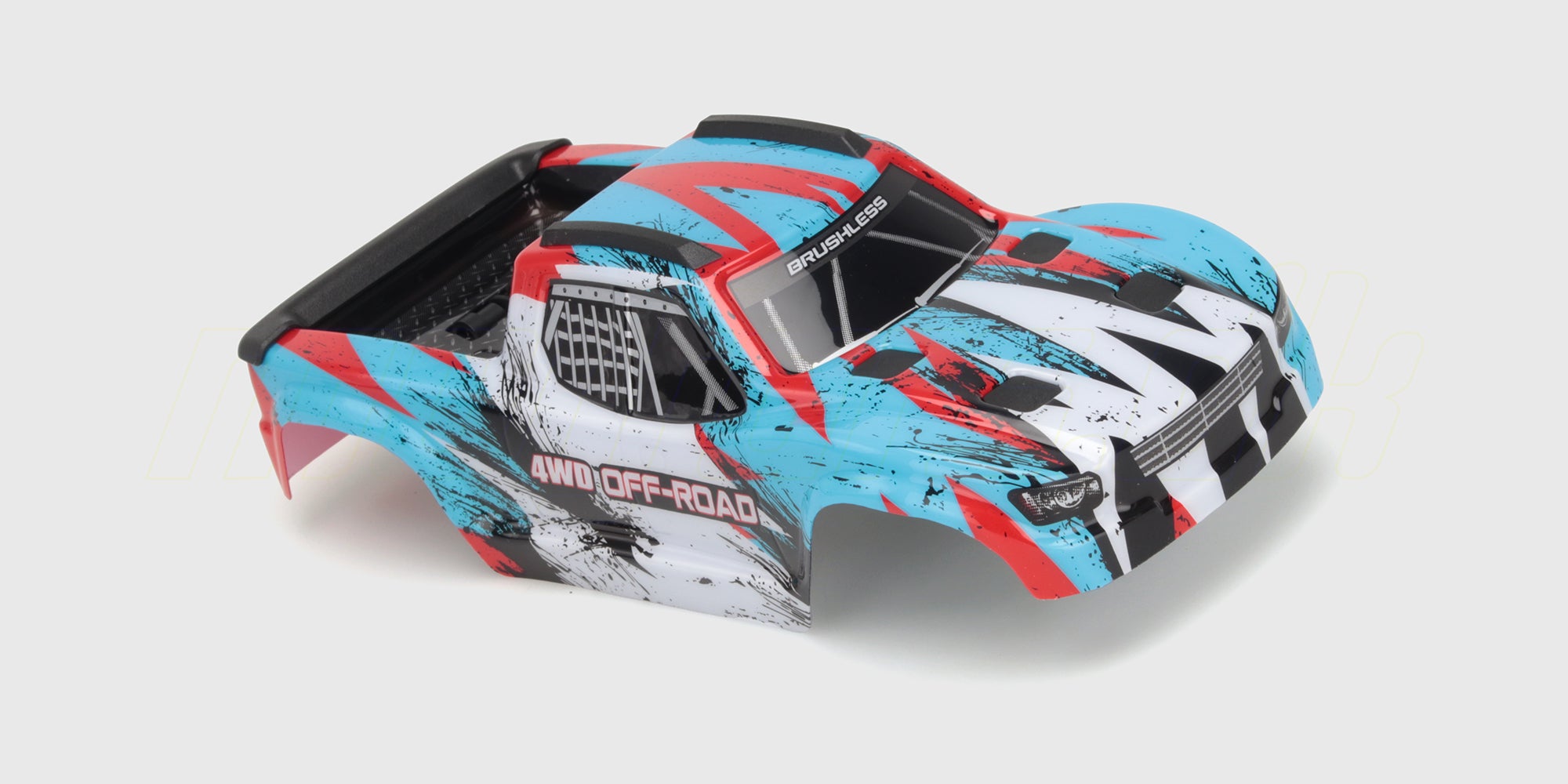 HyperGo Brushless Body (karrosse)