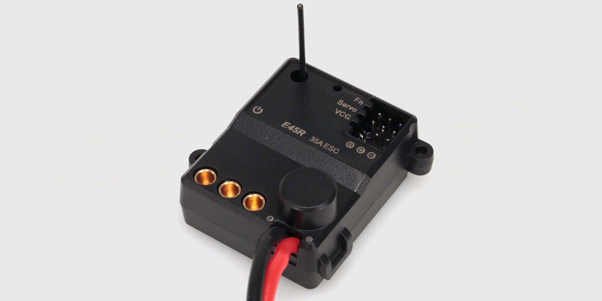 HyperGo Brushless SE ESC