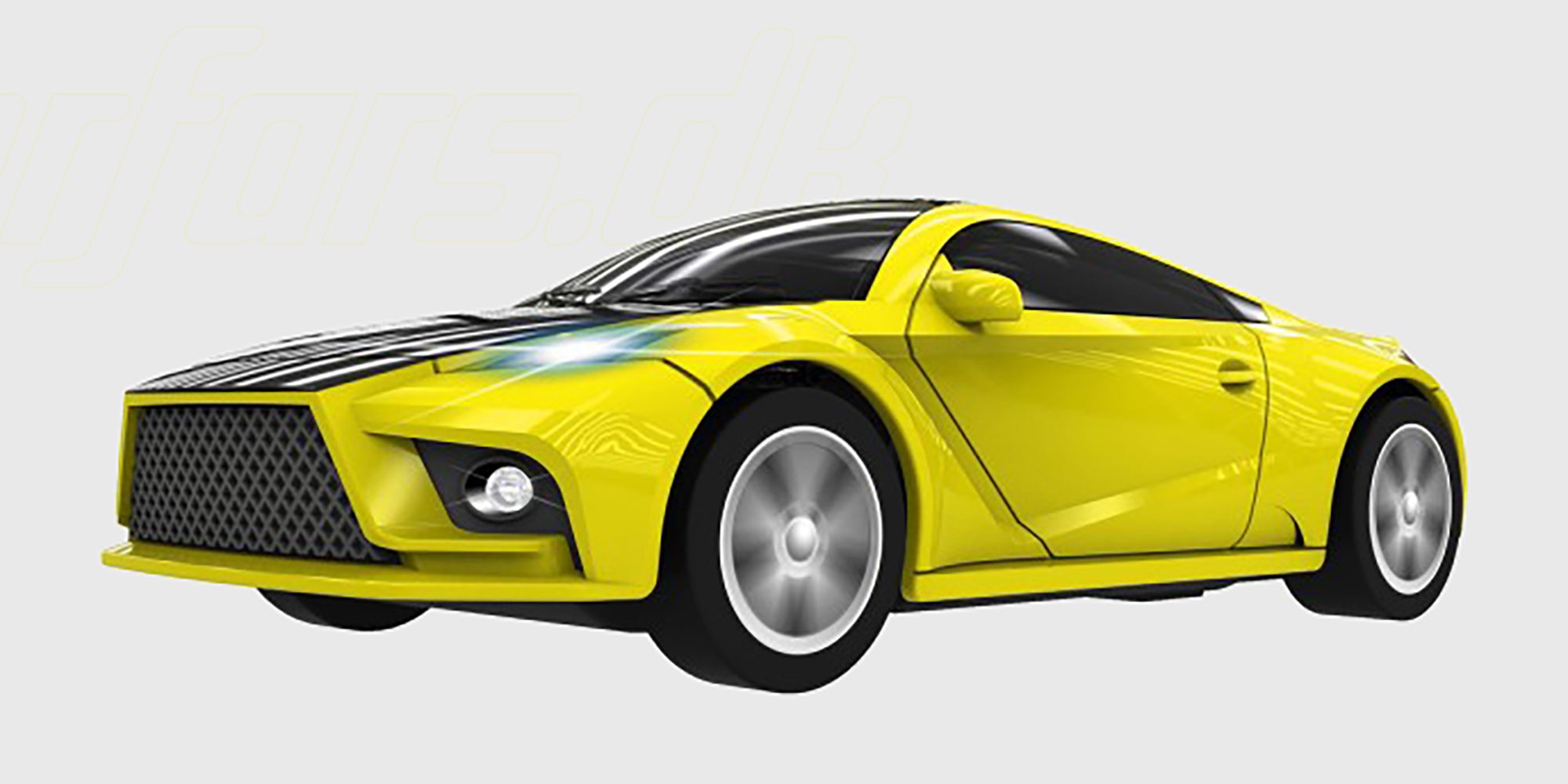 Racerbane Bil (1 stk.)