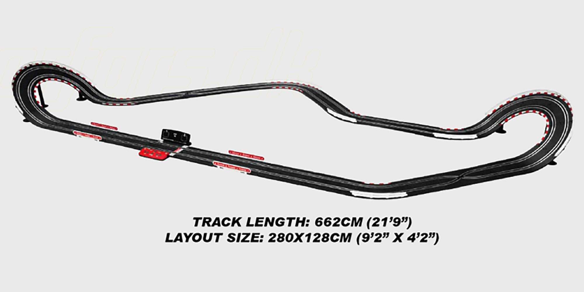 Racerbane Super 551
