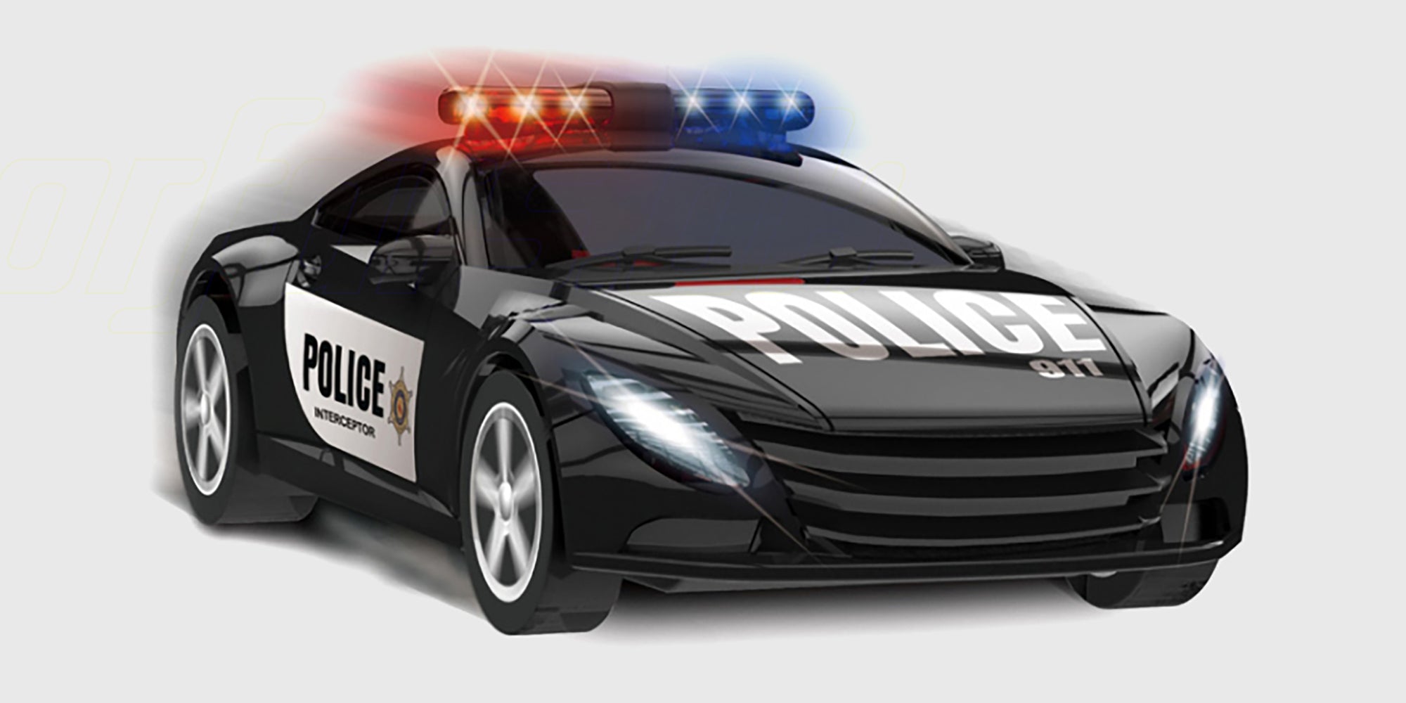 Racerbane Bil (1 stk.)