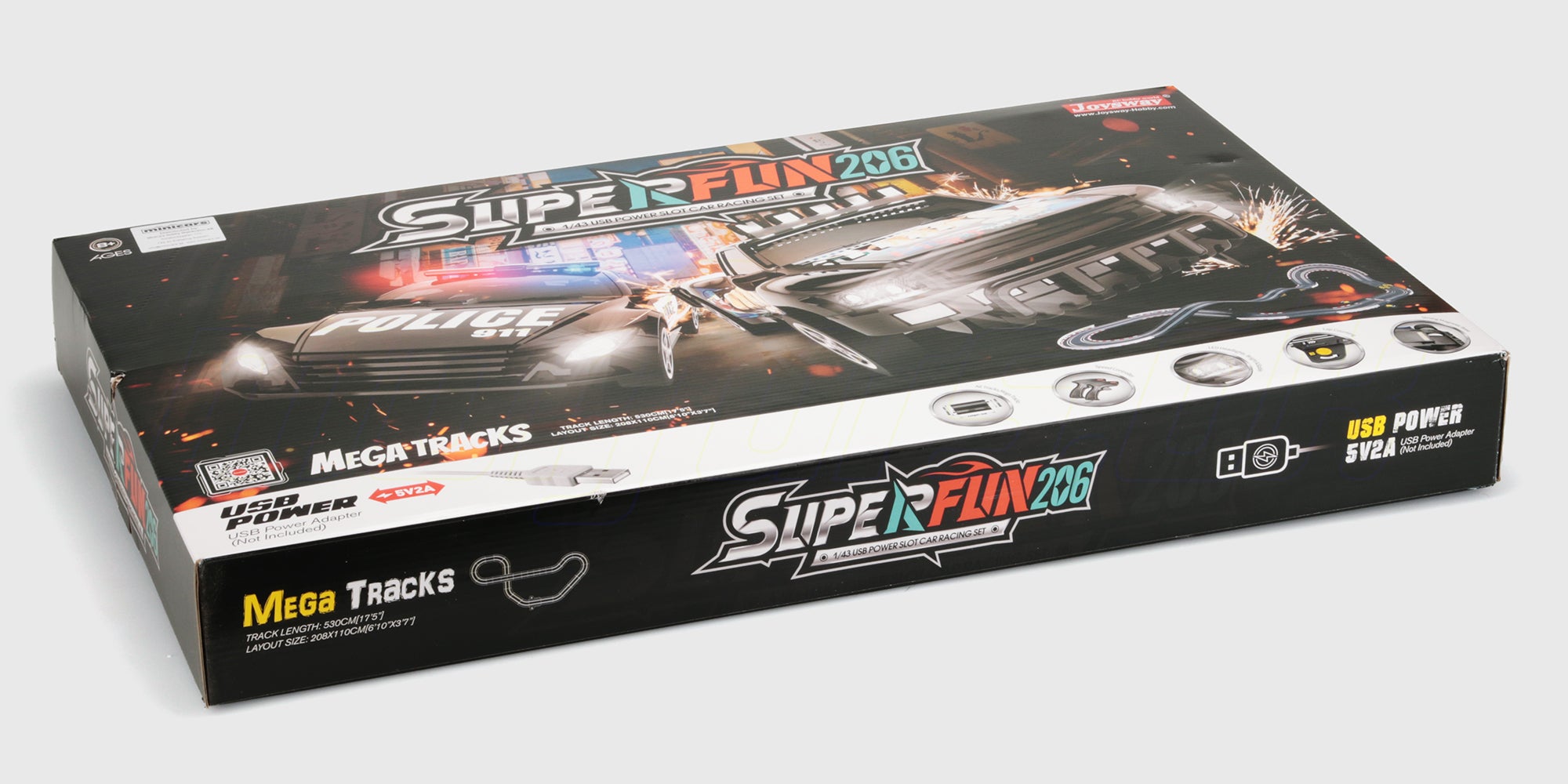 Racerbane Superfun 206