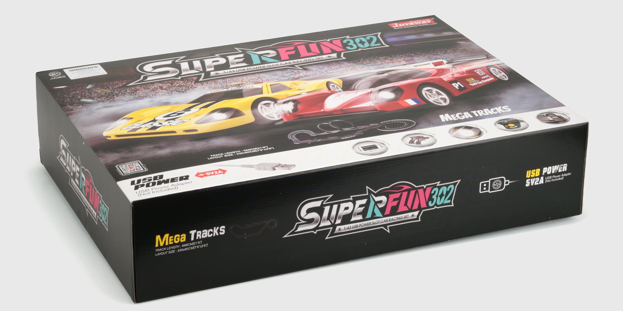 Racerbane Superfun 302