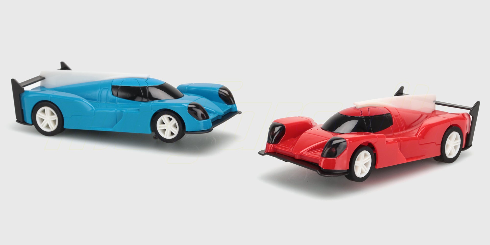 Racerbane Bil (1 stk.)