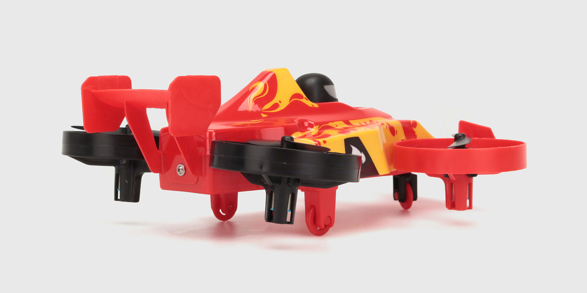 Land and Sky Racer