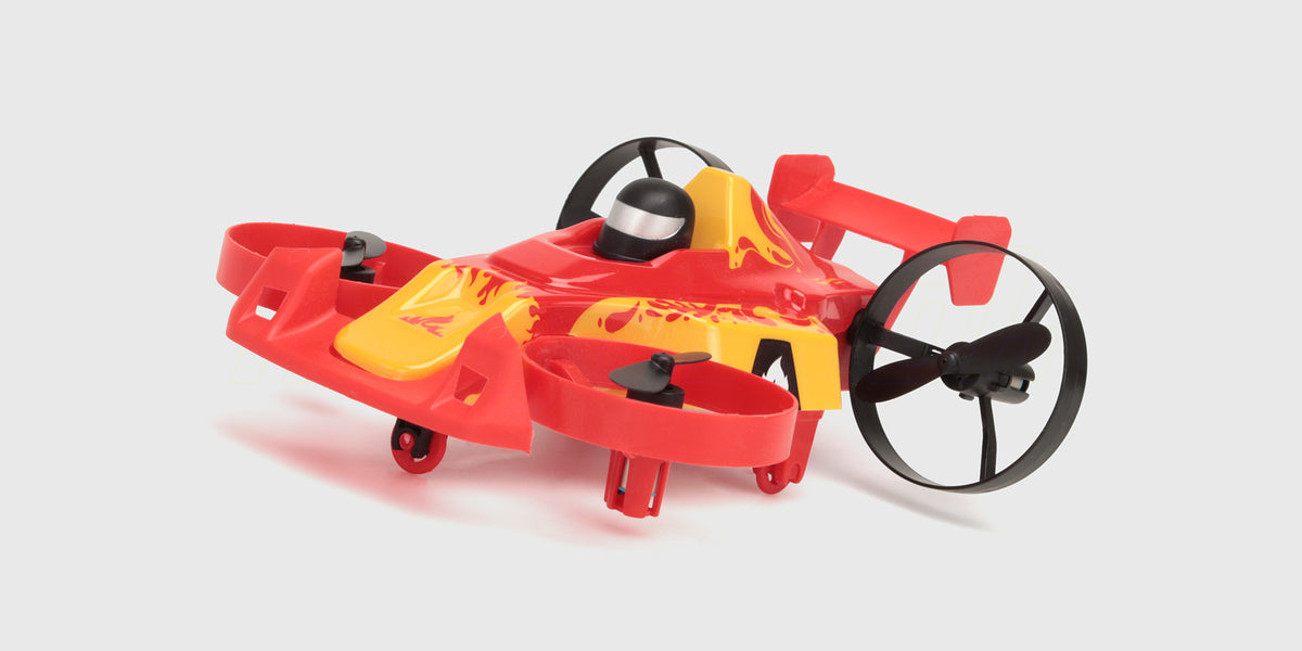 Land and Sky Racer