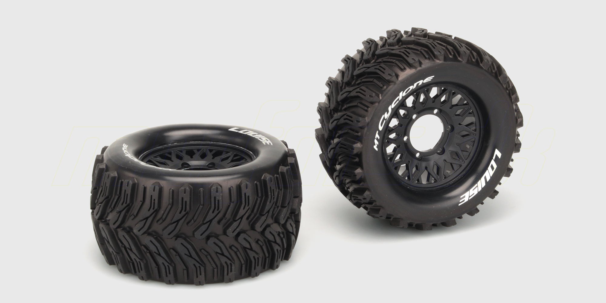 MT-Cyclone Wheel Set