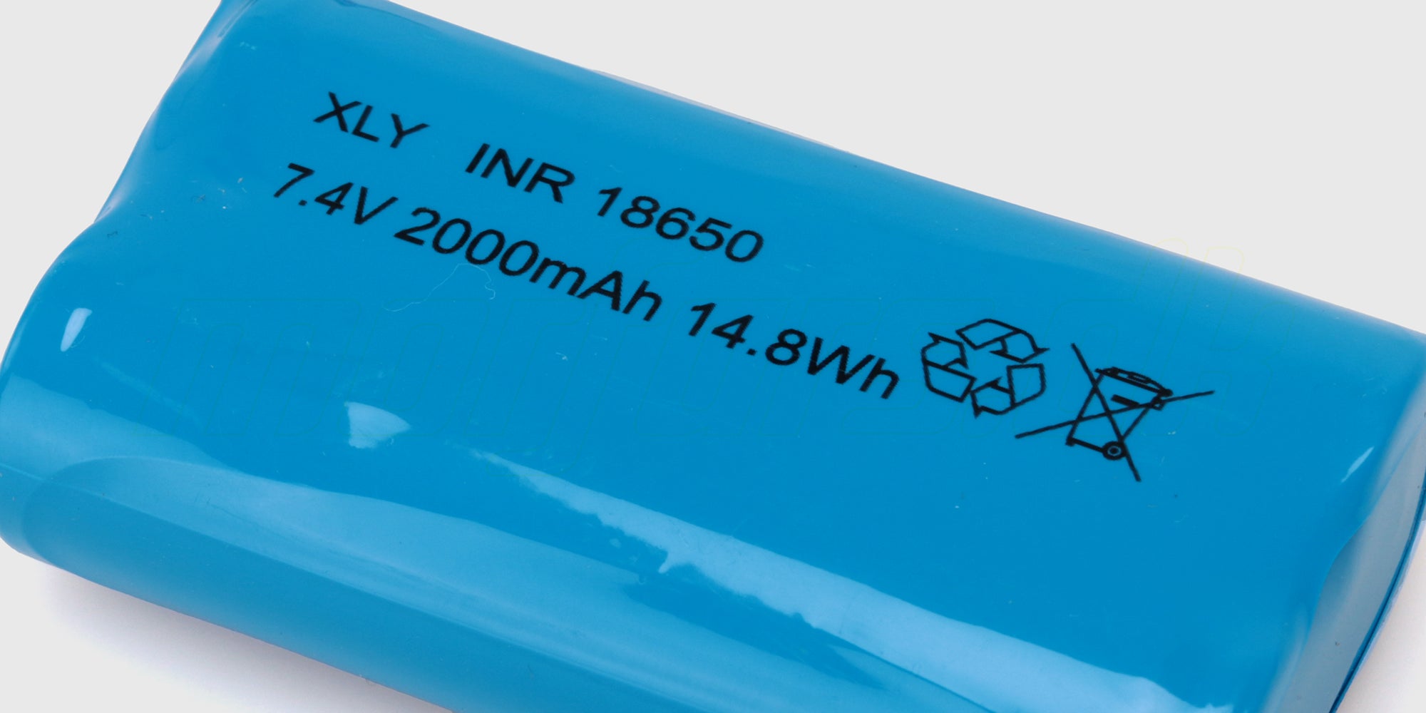 Li-ion 2000 (7,4V)