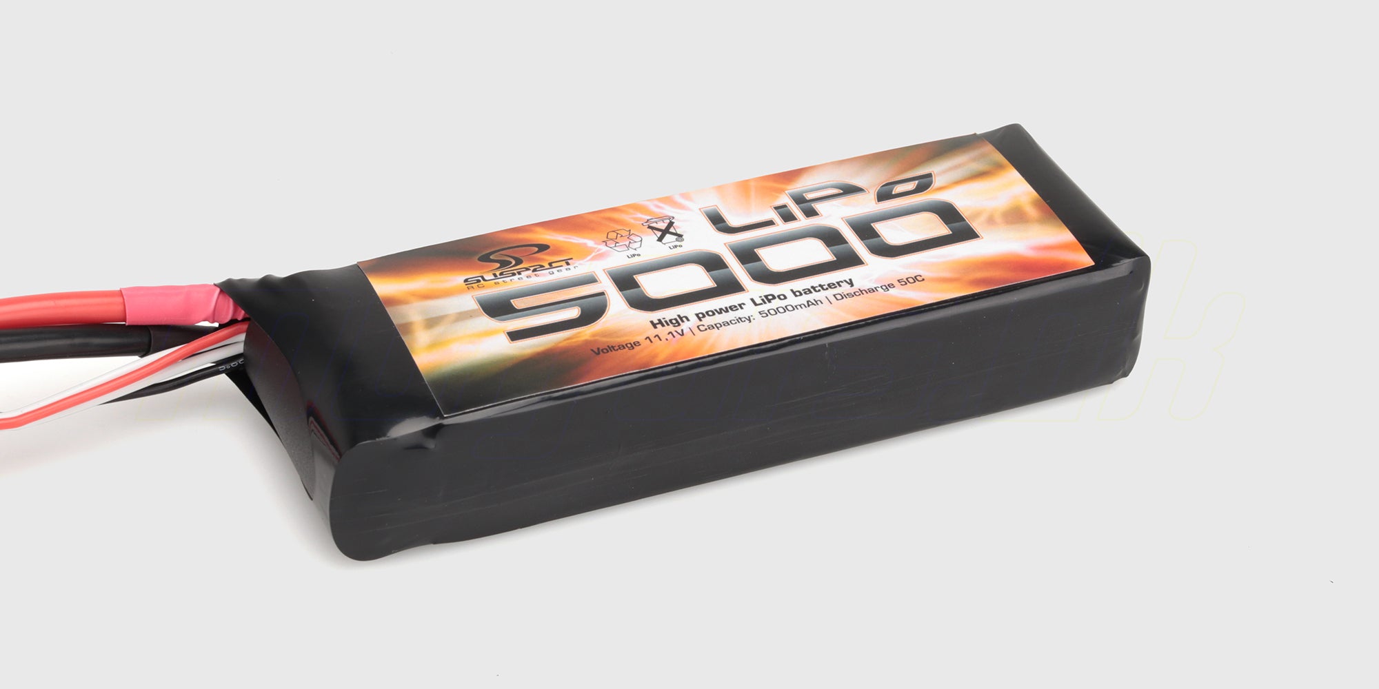 LiPo 5000 (11,1V)