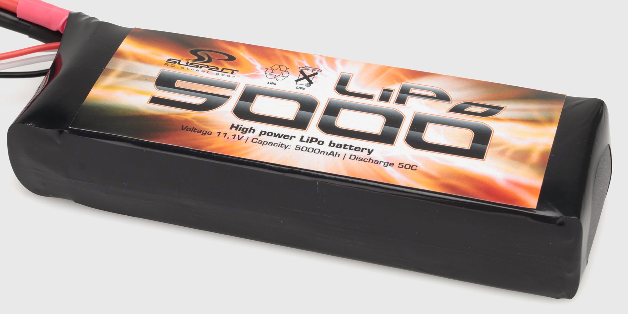 LiPo 5000 (11,1V)