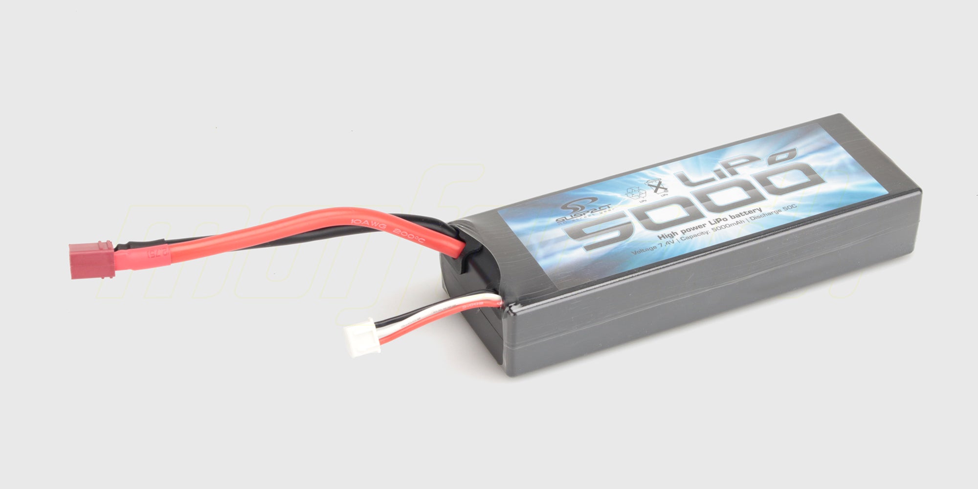 LiPo 5000 (7,4V)