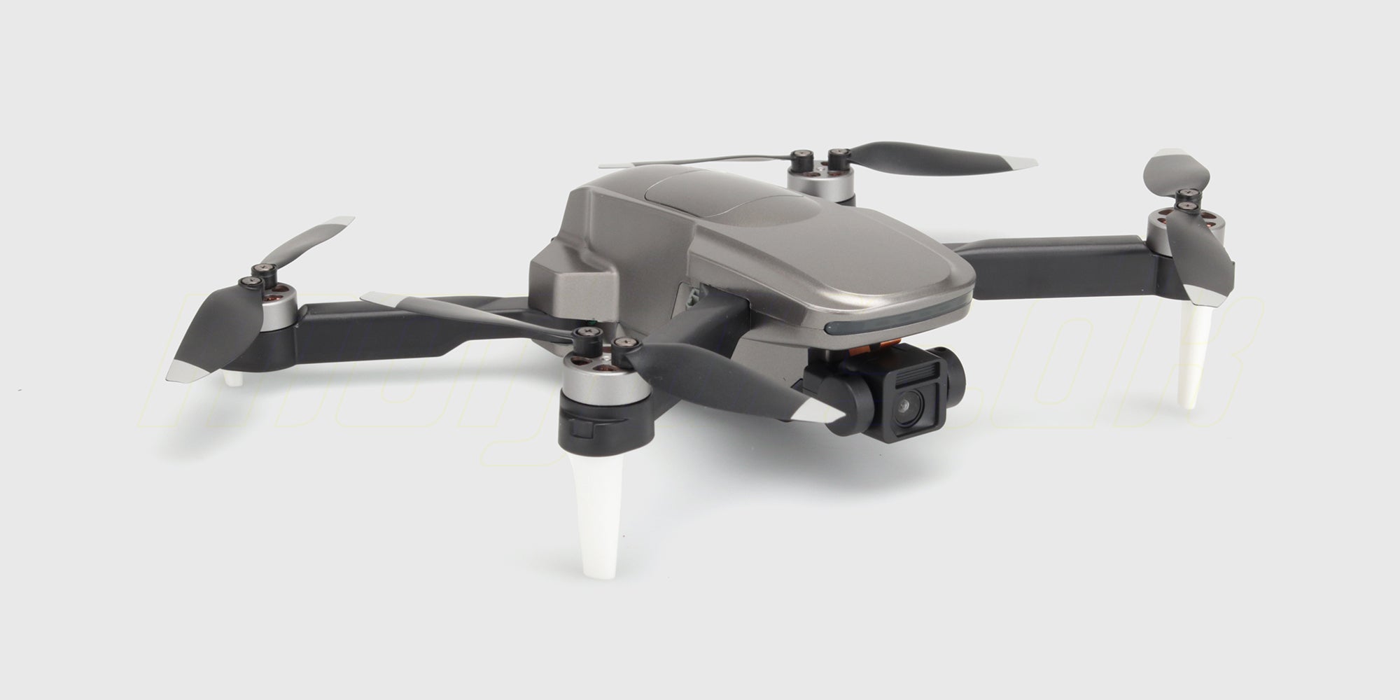 Meander . kristen Drone XY02 Brushless - Foldbar Udendørs Drone Med Kamera