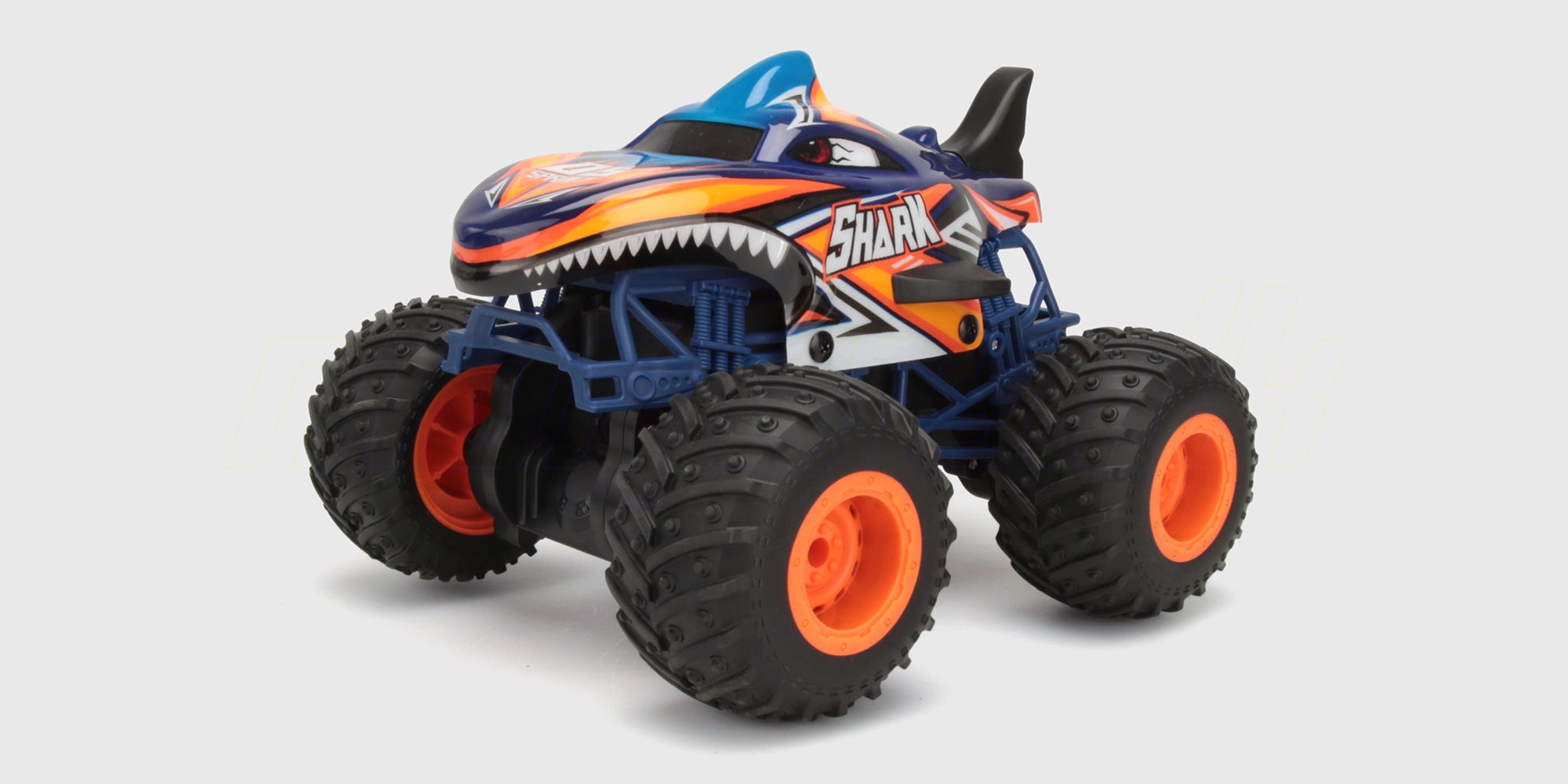 Flash4 Monster Truck