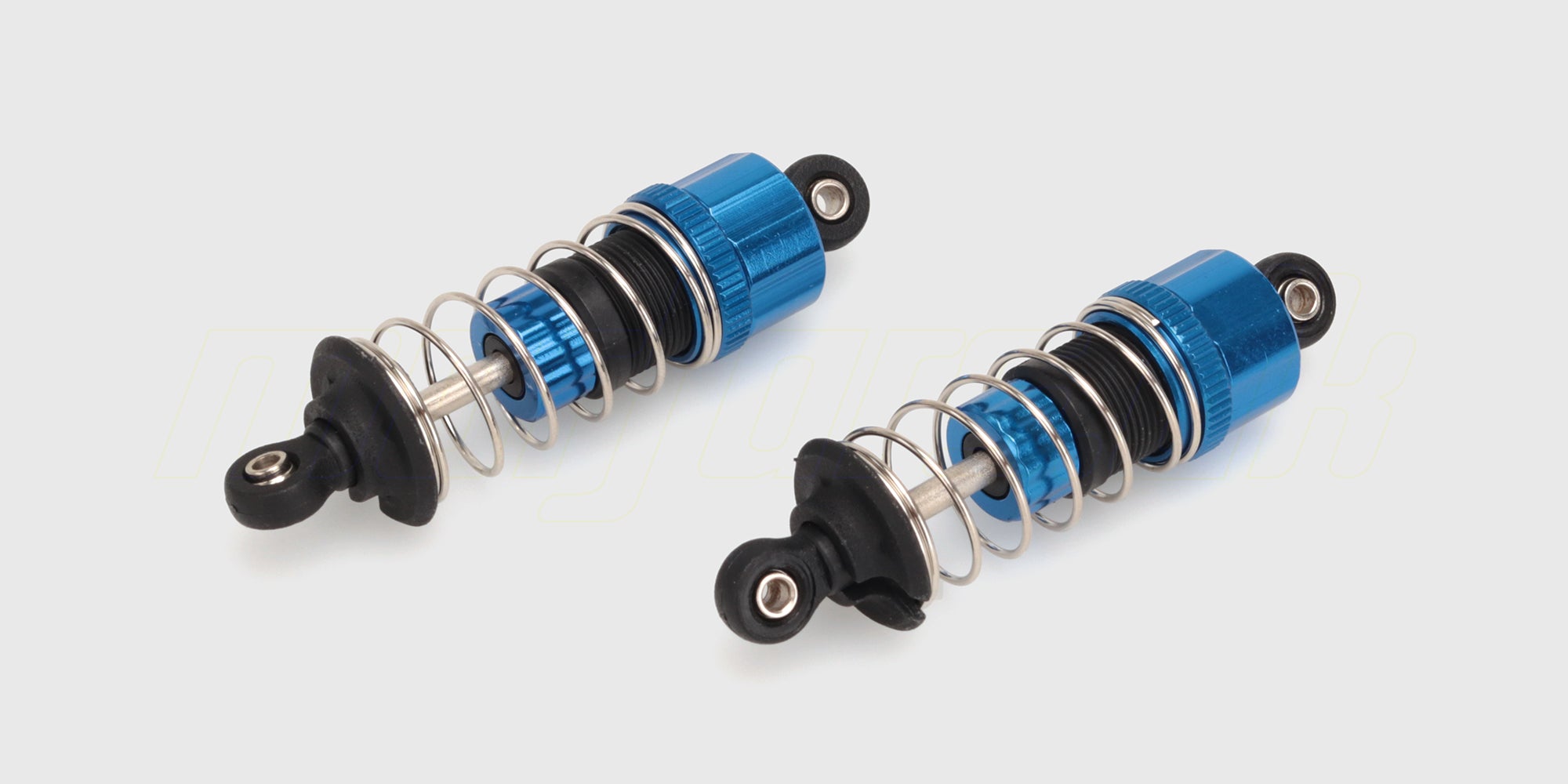 HyperGo Blue shocks