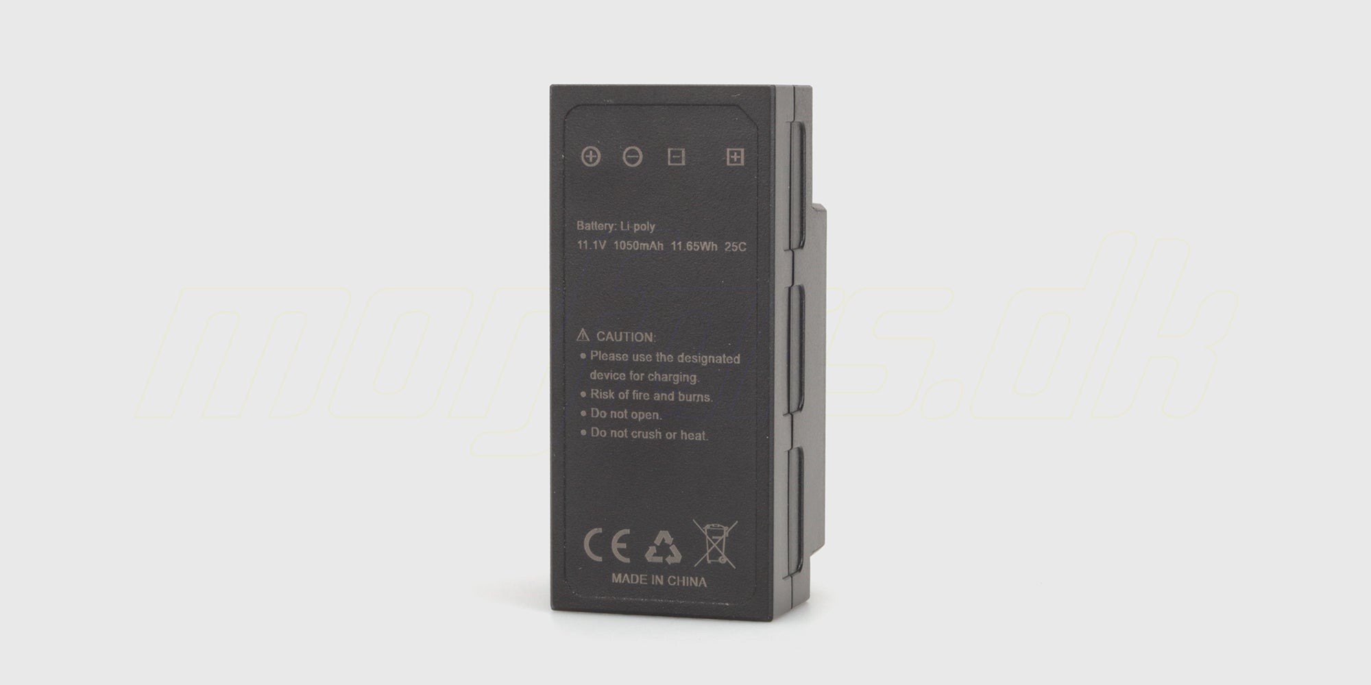HyperGo 3S battery (11.1V 1050mAh)