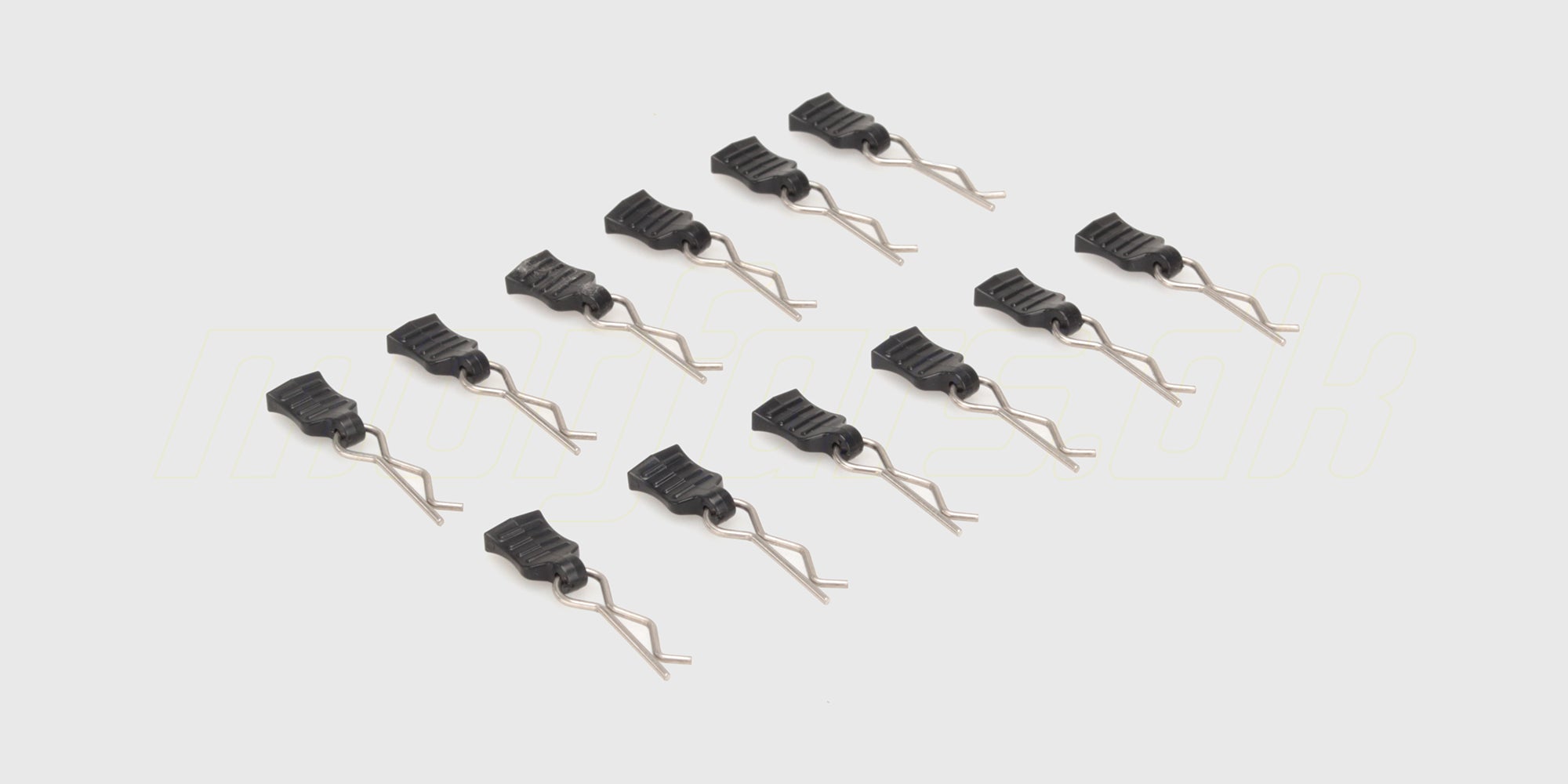 Easy Body Clips (12pcs)