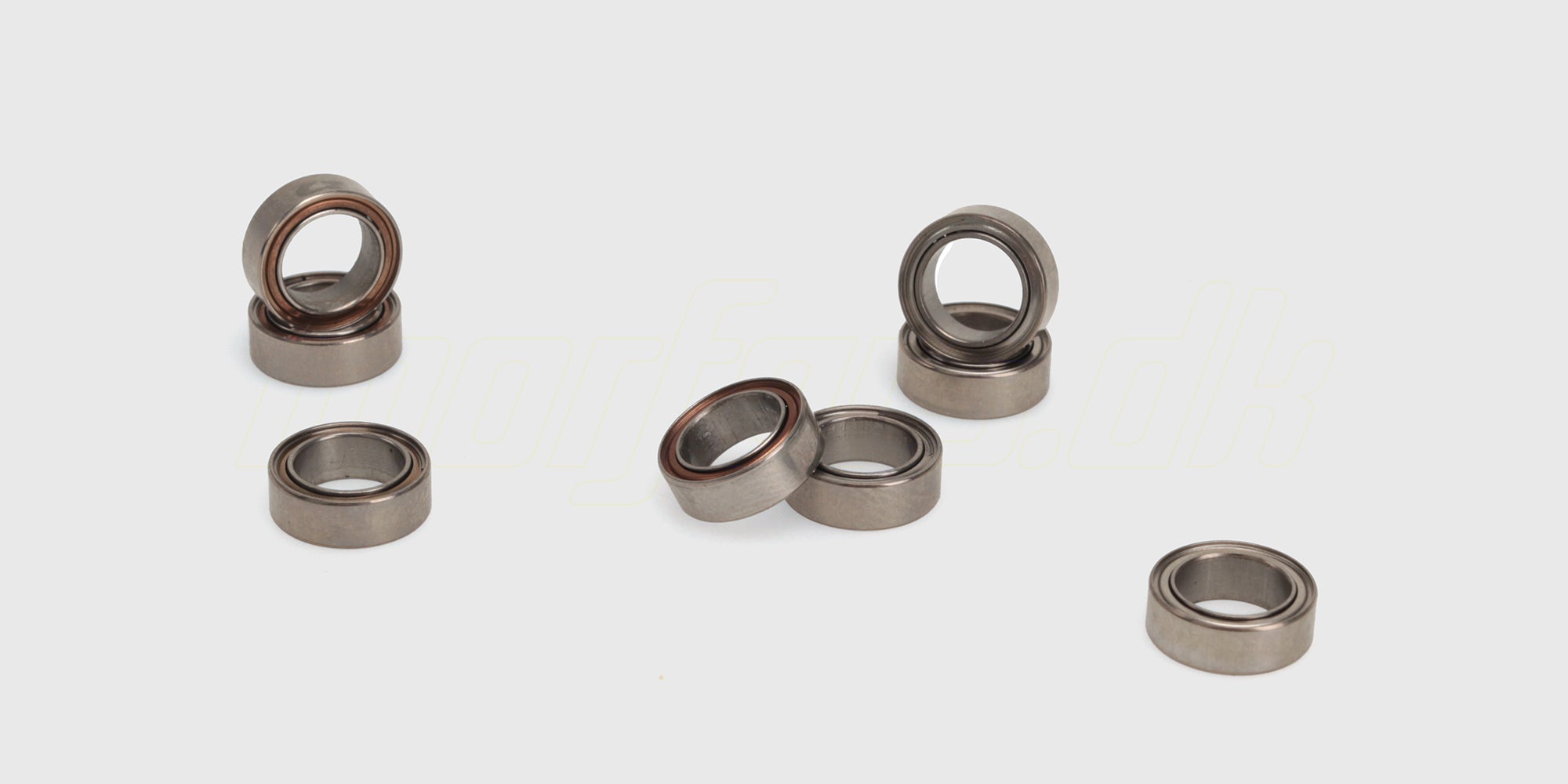 Ball bearing 6.35x9.525x3.175mm