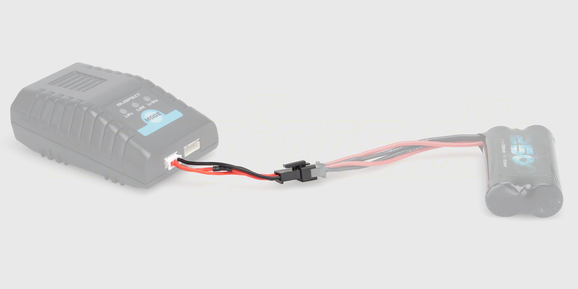 SMP 4-Pin Charging Adapter