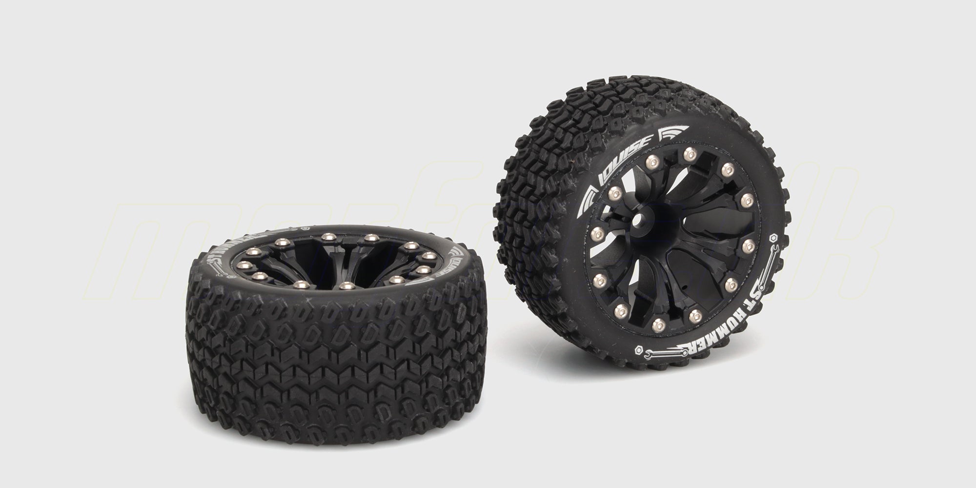 Wheel Set ST-Hummer