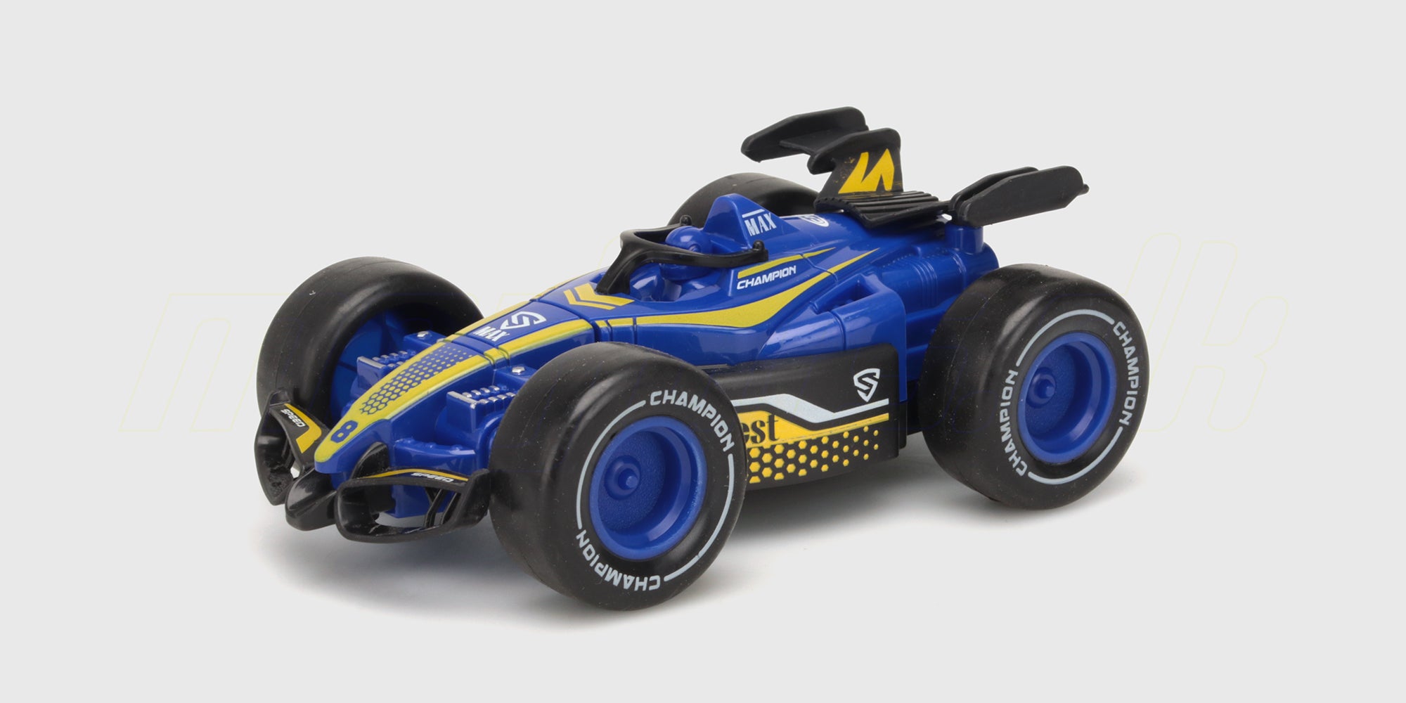 Super Racer Friktions Bil