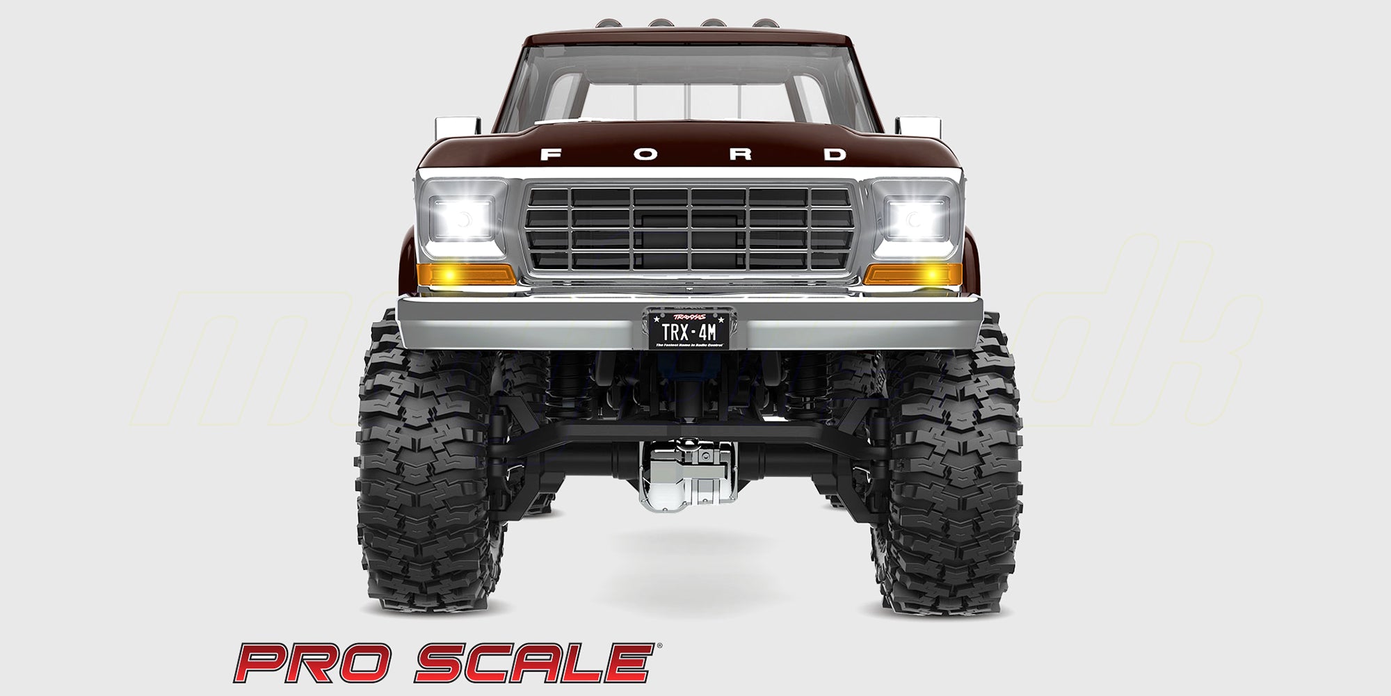 TRX-4M Ford F-150 - LED Light Kit