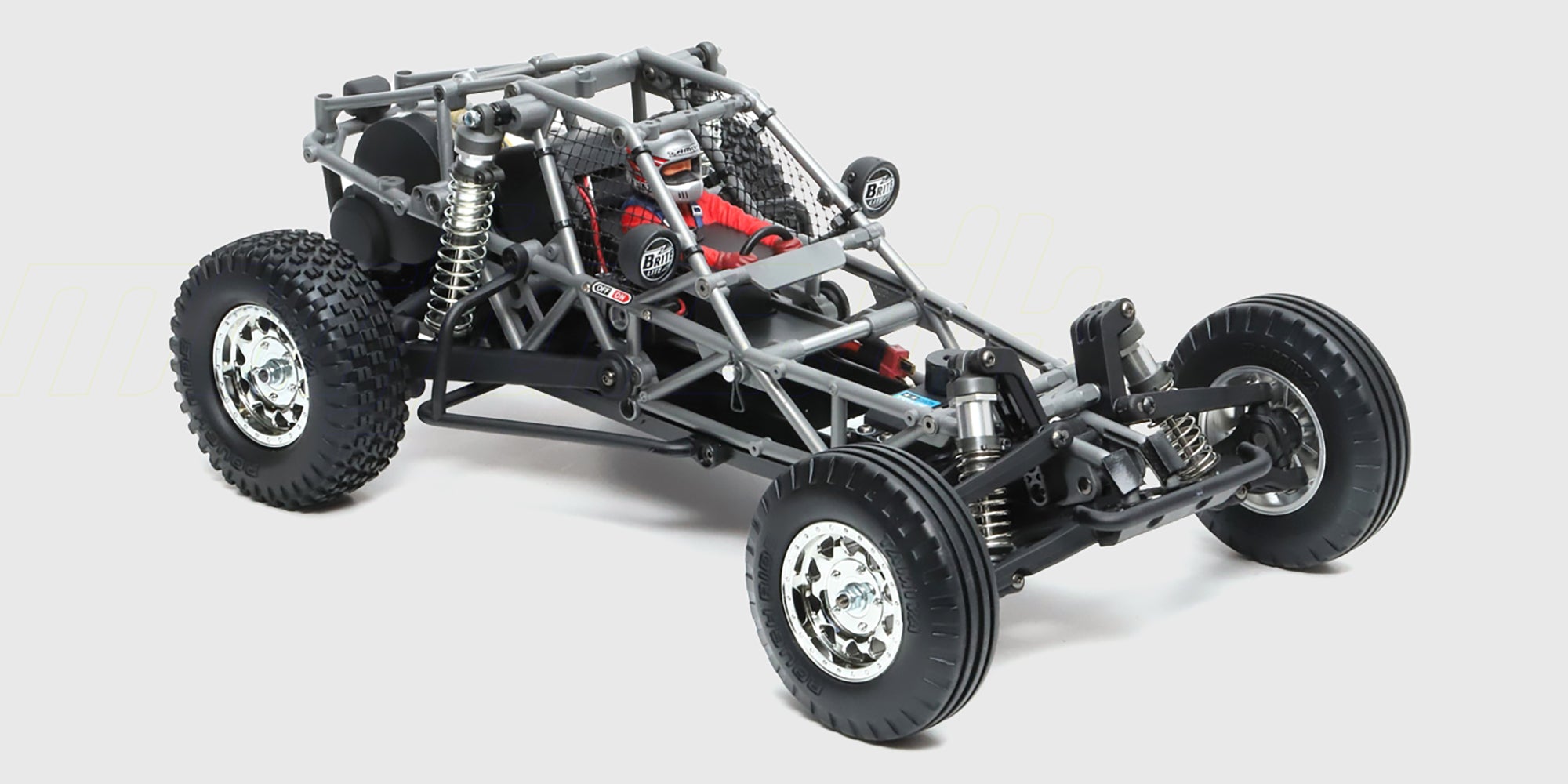 Tamiya BBX Off-Road Buggy