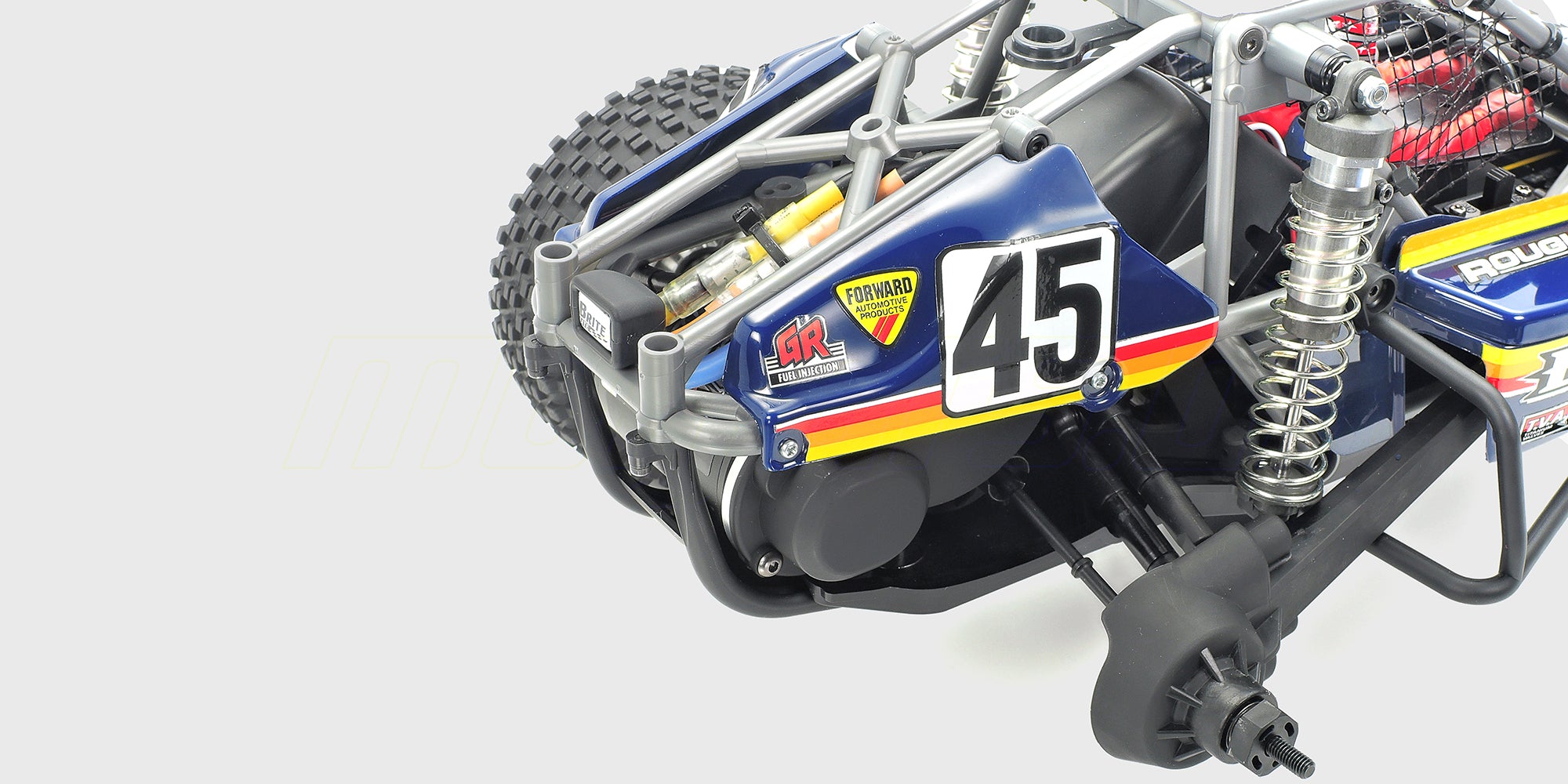 Tamiya BBX Off-Road Buggy