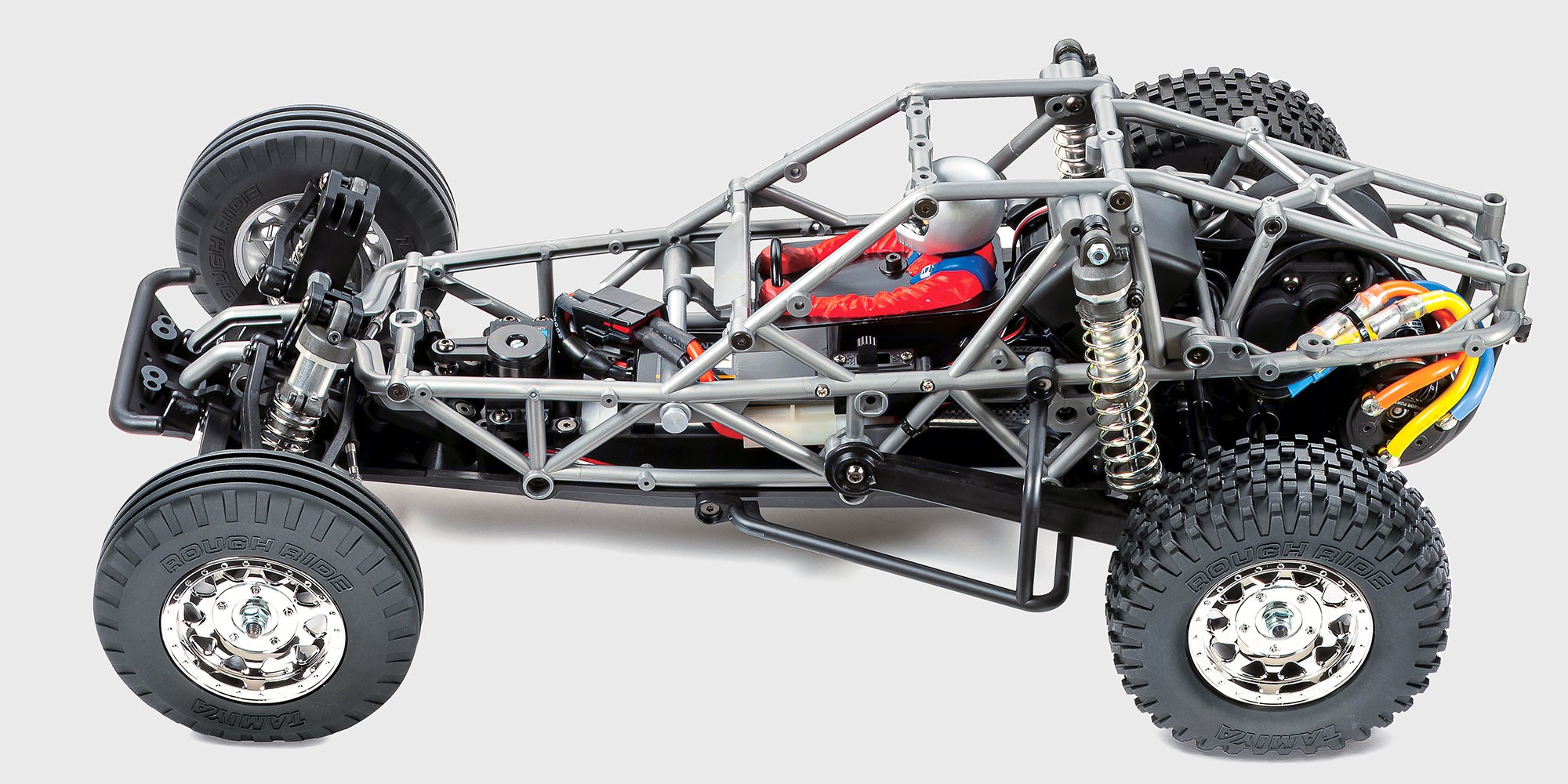 Tamiya BBX Off-Road Buggy